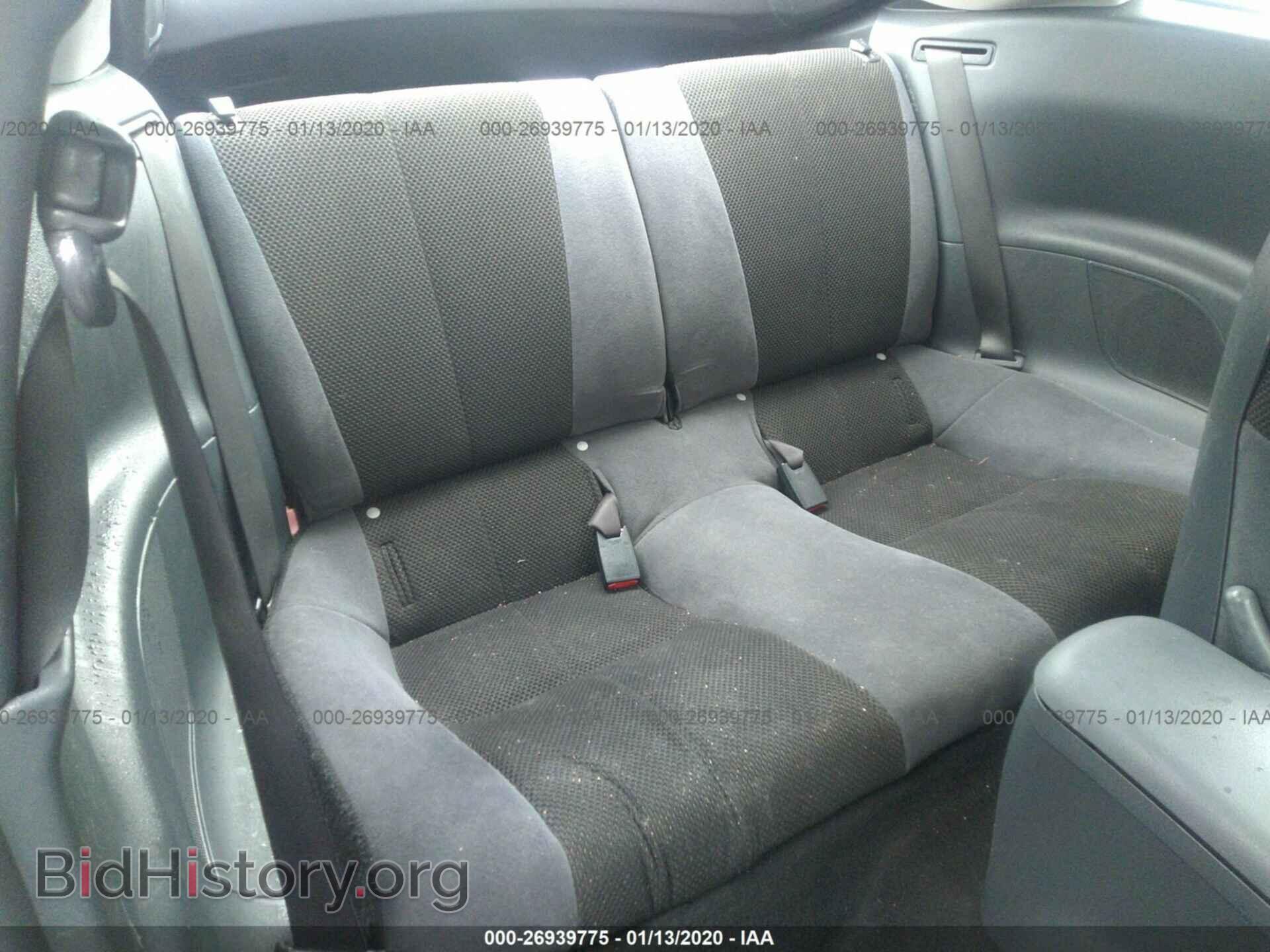 2006 MITSUBISHI ECLIPSE - VIN: 4A3AK24F86E044779 - Фото 8
