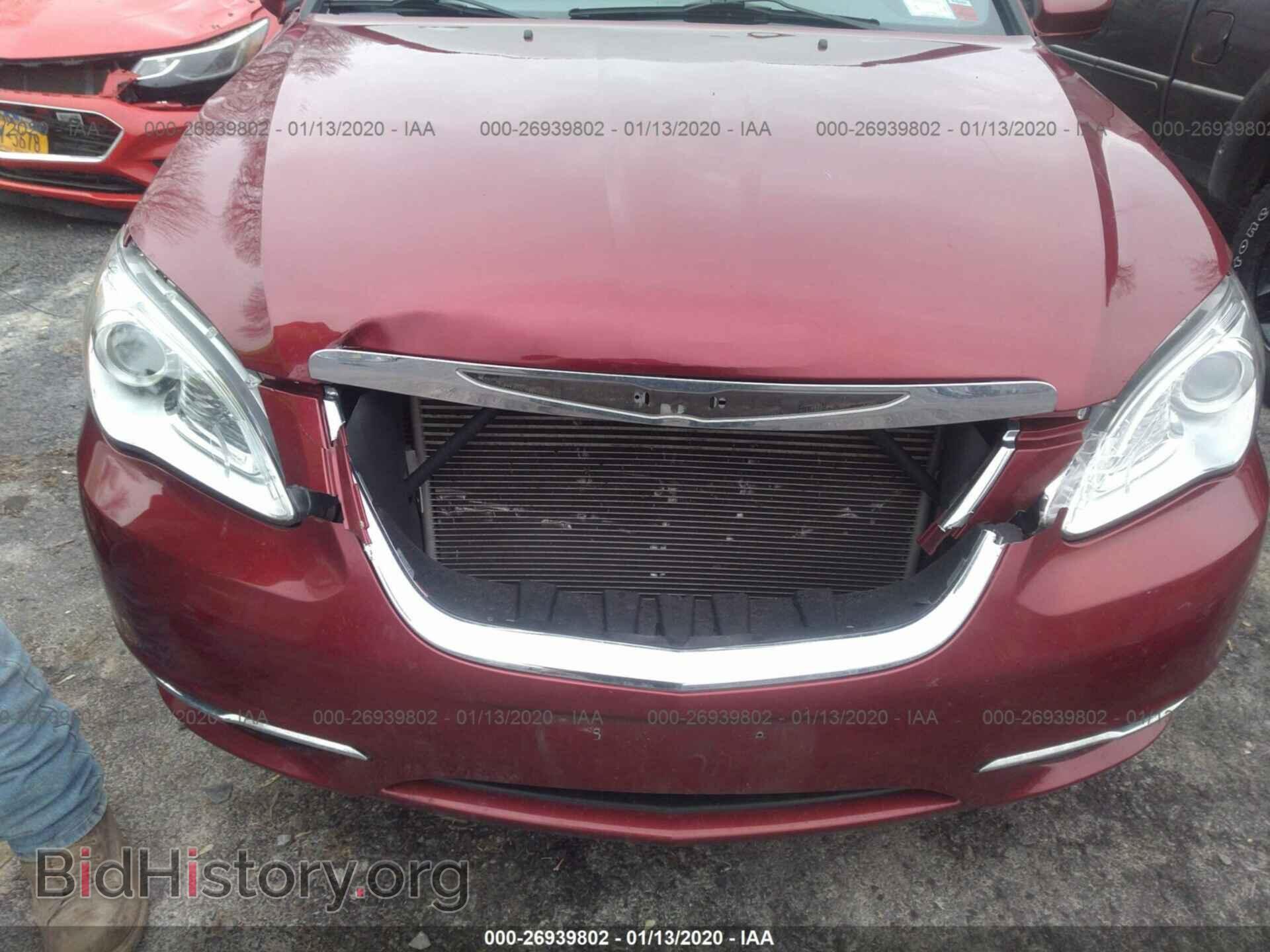 2013 CHRYSLER 200 - VIN: 1C3CCBBB2DN521880 - Photo 6