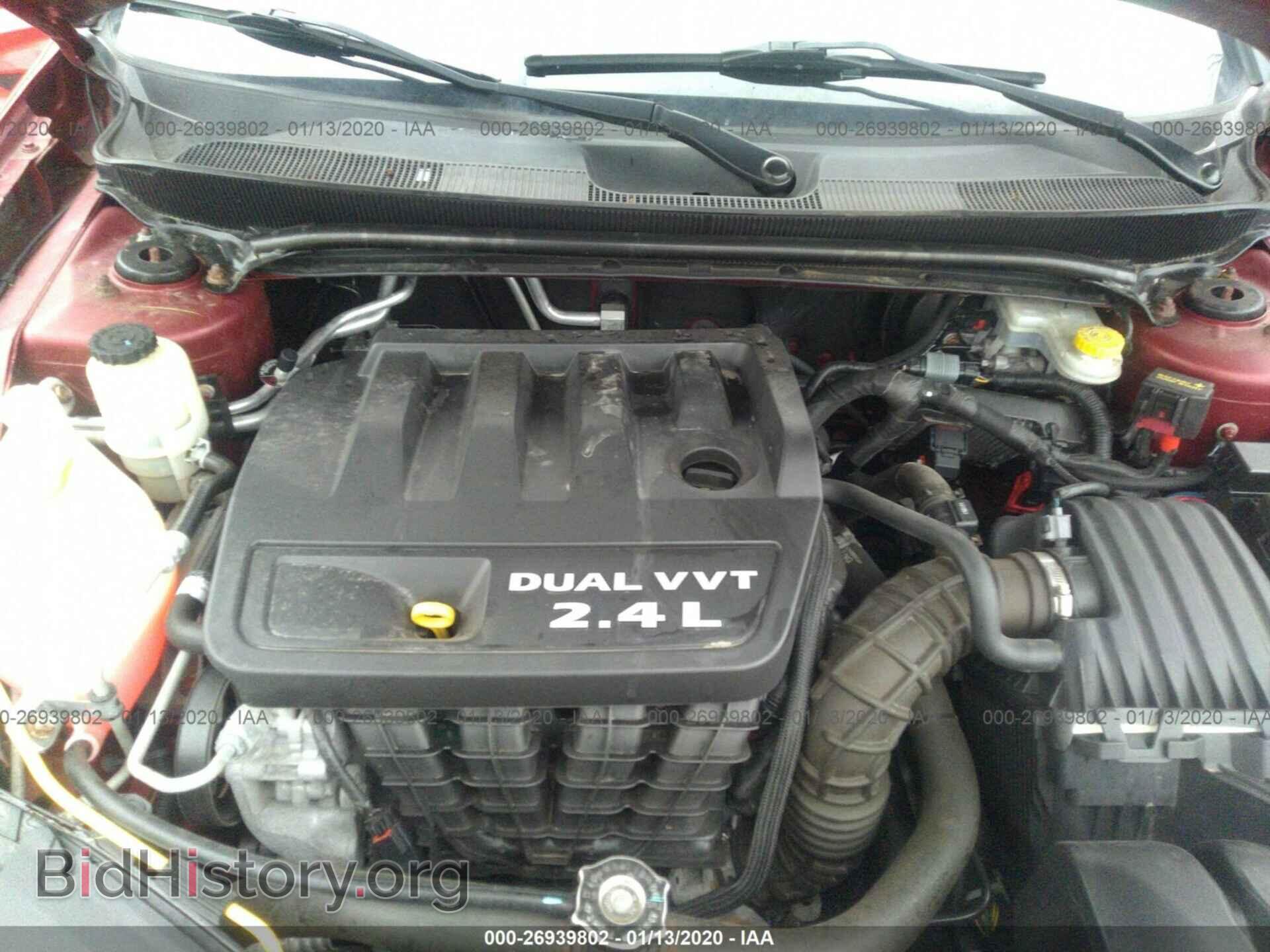 2013 CHRYSLER 200 - VIN: 1C3CCBBB2DN521880 - Photo 10