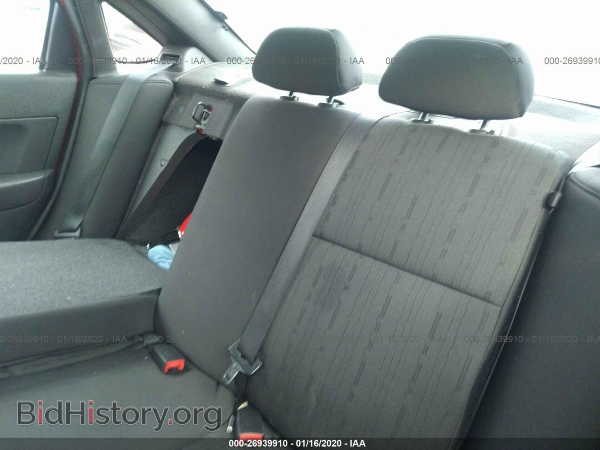 2011 FORD FOCUS - VIN: 1FAHP3FN0BW205116 - Фото 8