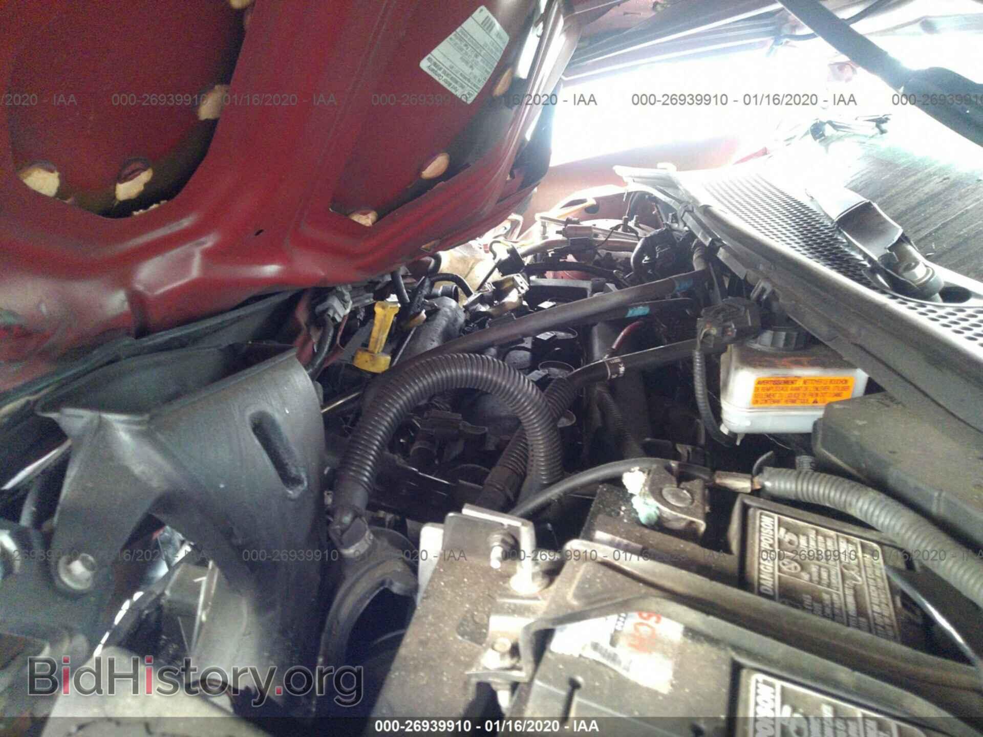 2011 FORD FOCUS - VIN: 1FAHP3FN0BW205116 - Фото 10