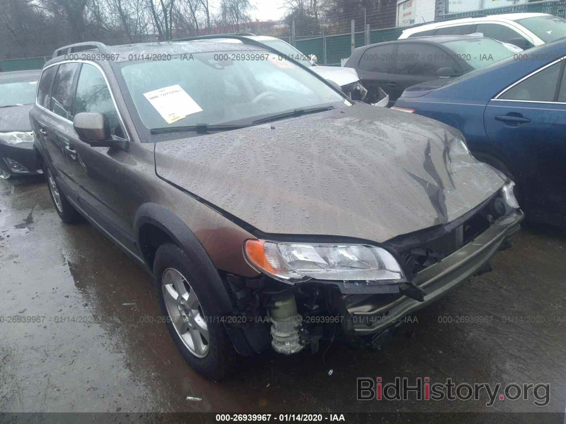 Photo YV4940BL5C1128782 - VOLVO XC70 2012