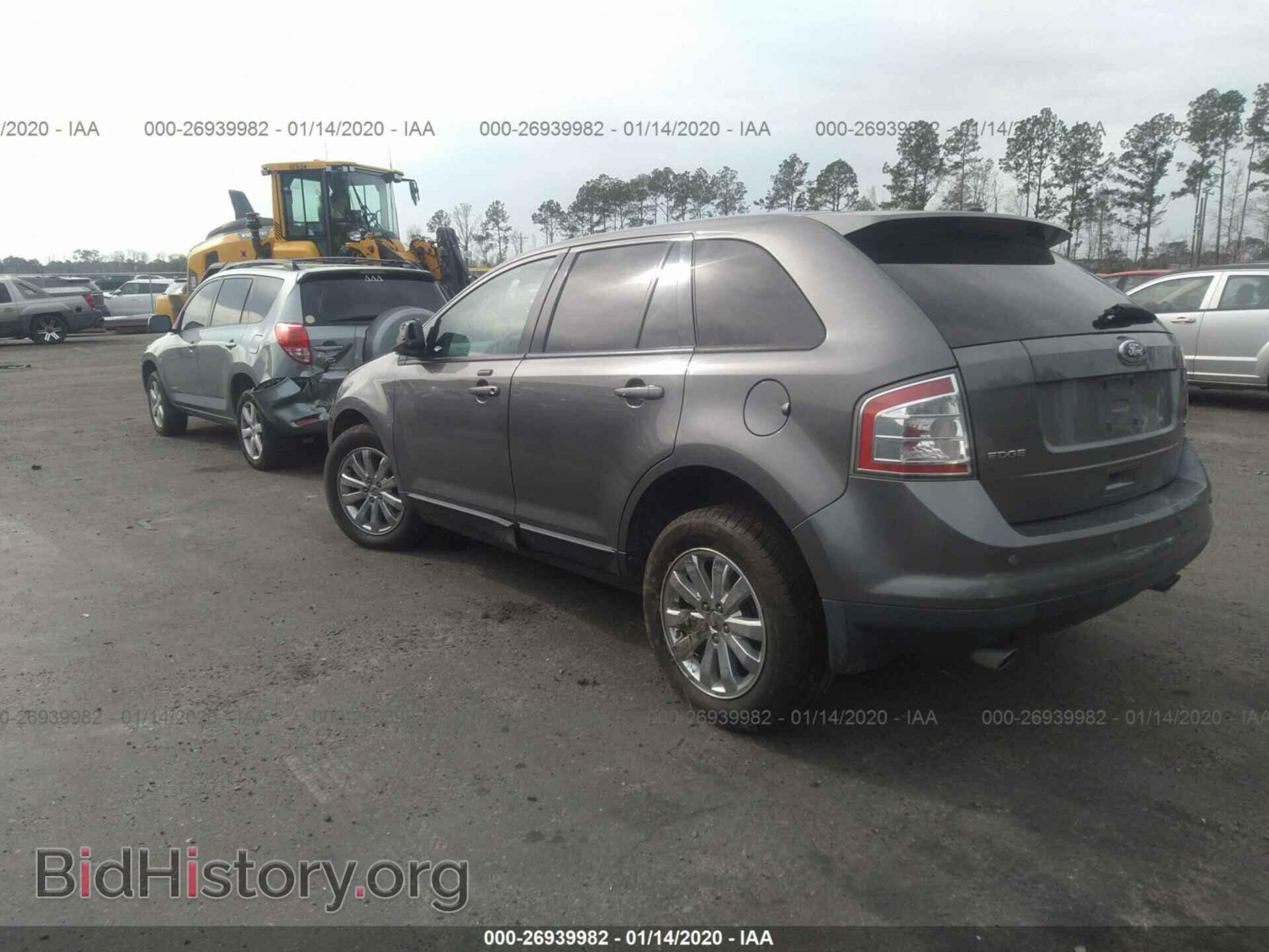 2010 FORD EDGE - VIN: 2FMDK3JC5ABB56584 - Photo 3