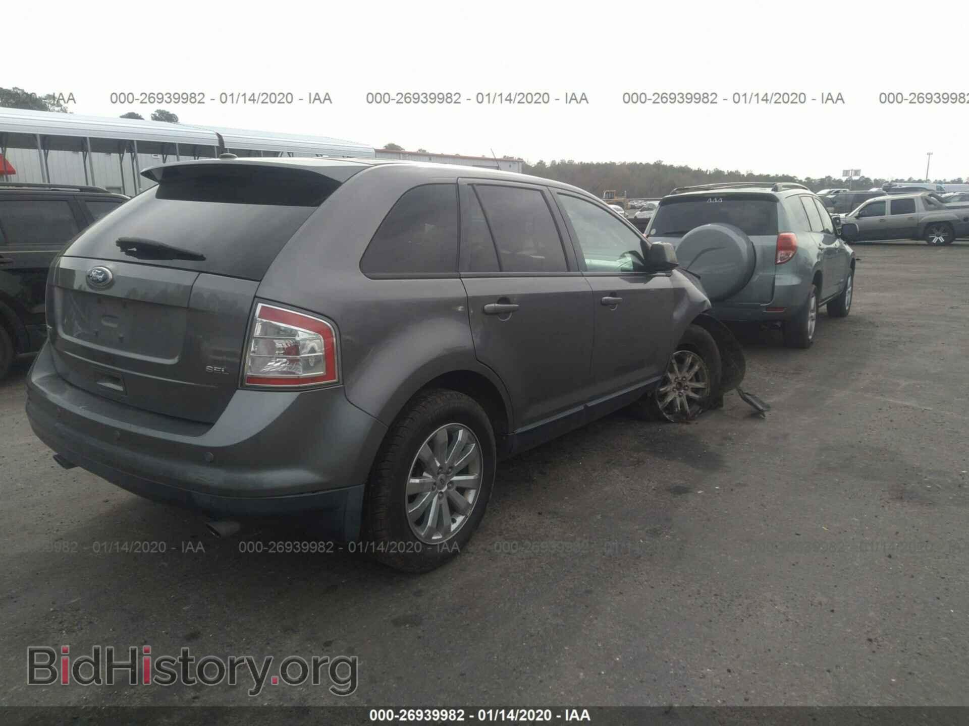 2010 FORD EDGE - VIN: 2FMDK3JC5ABB56584 - Photo 4