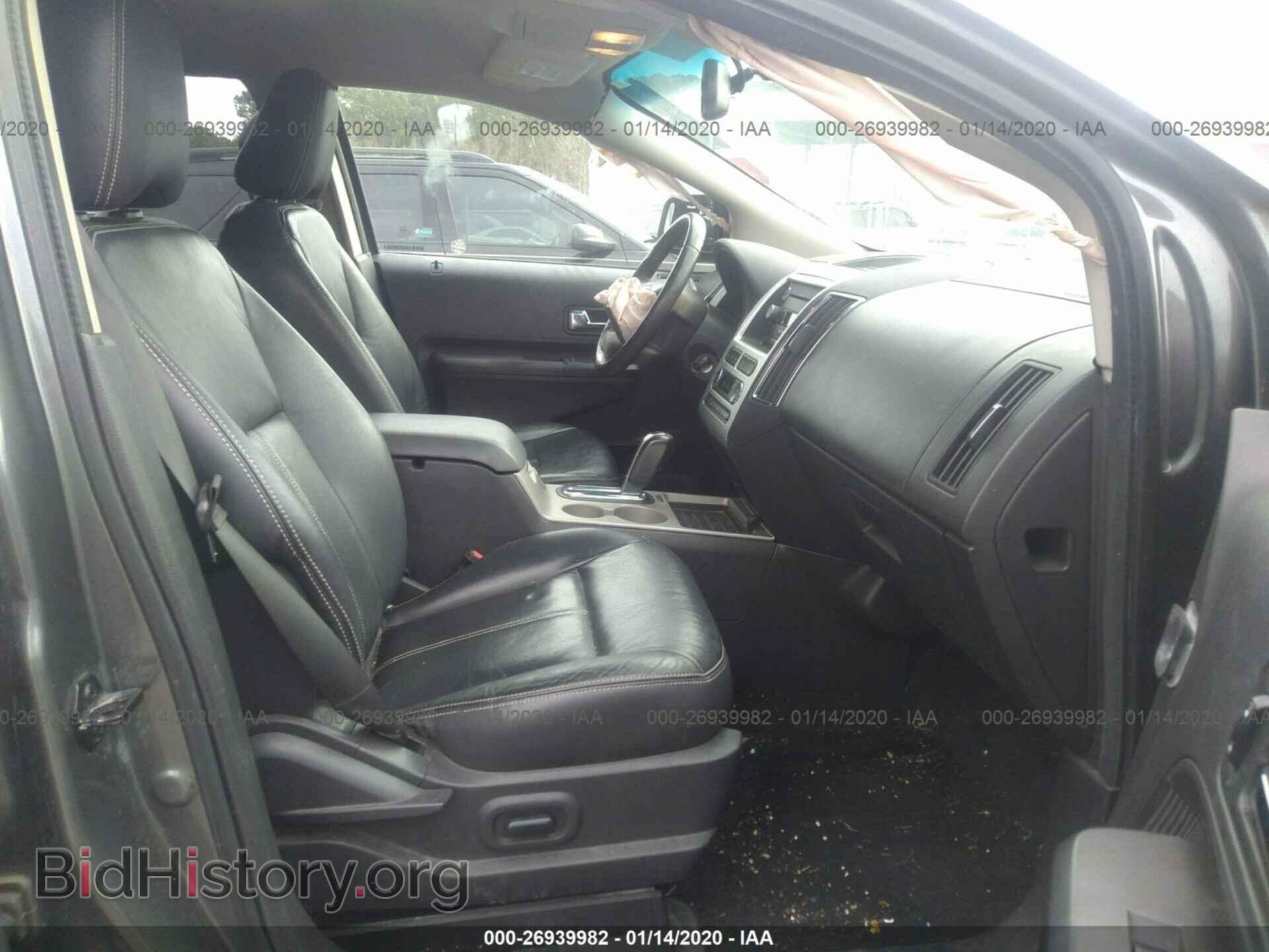 2010 FORD EDGE - VIN: 2FMDK3JC5ABB56584 - Photo 5