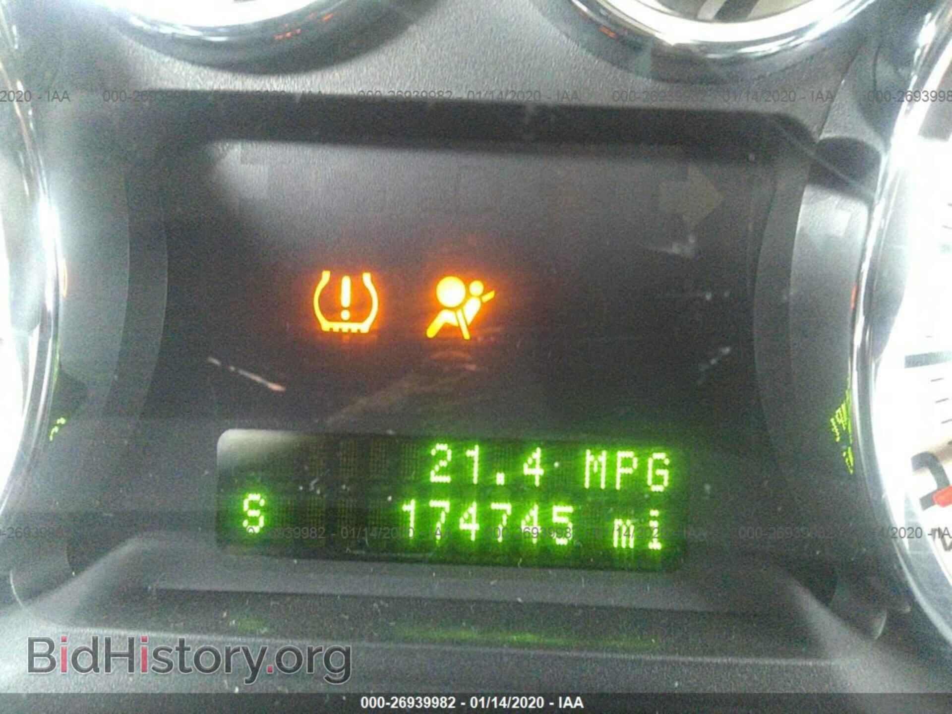 2010 FORD EDGE - VIN: 2FMDK3JC5ABB56584 - Photo 7