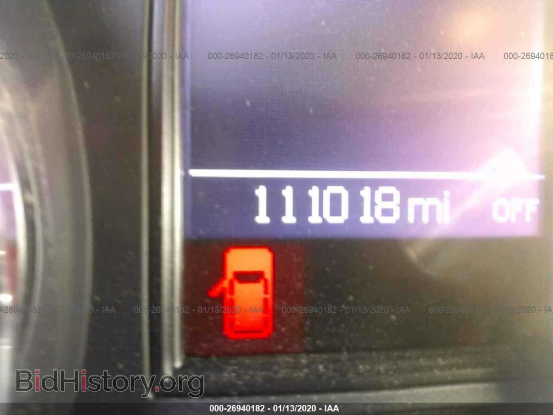 2013 DODGE DURANGO - VIN: 1C4RDHAG6DC657377 - Фото 7