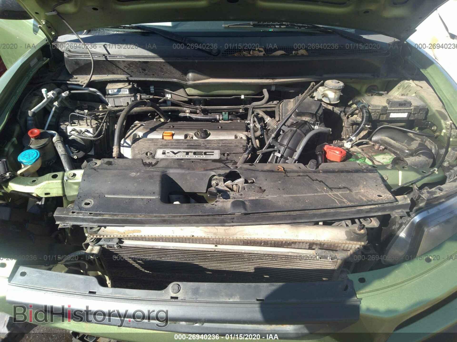 2006 HONDA ELEMENT - VIN: 5J6YH28776L010955 - Фото 10