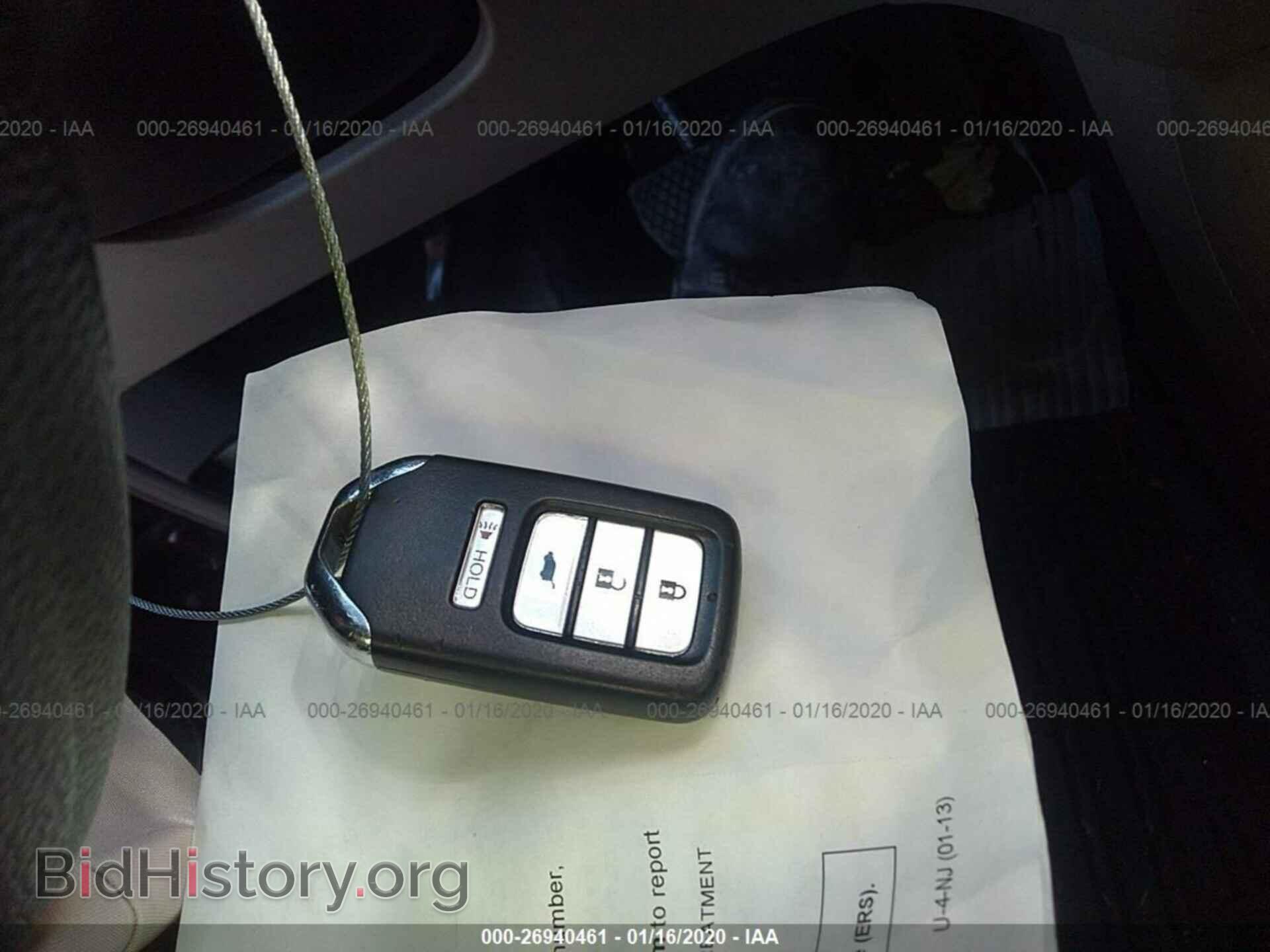 2016 HONDA PILOT - VIN: 5FNYF6H10GB124847 - Фото 11