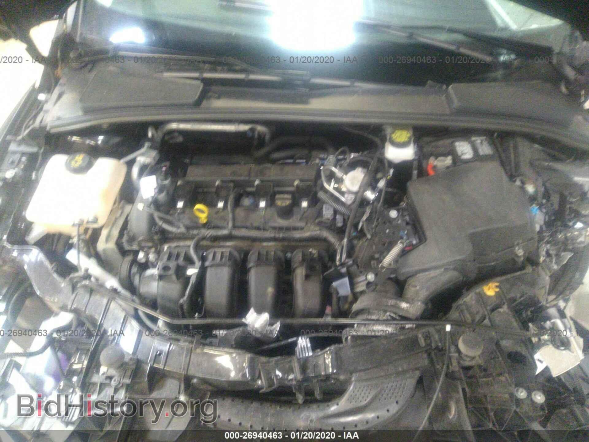 2018 FORD FOCUS - VIN: 1FADP3K21JL281390 - Фото 10
