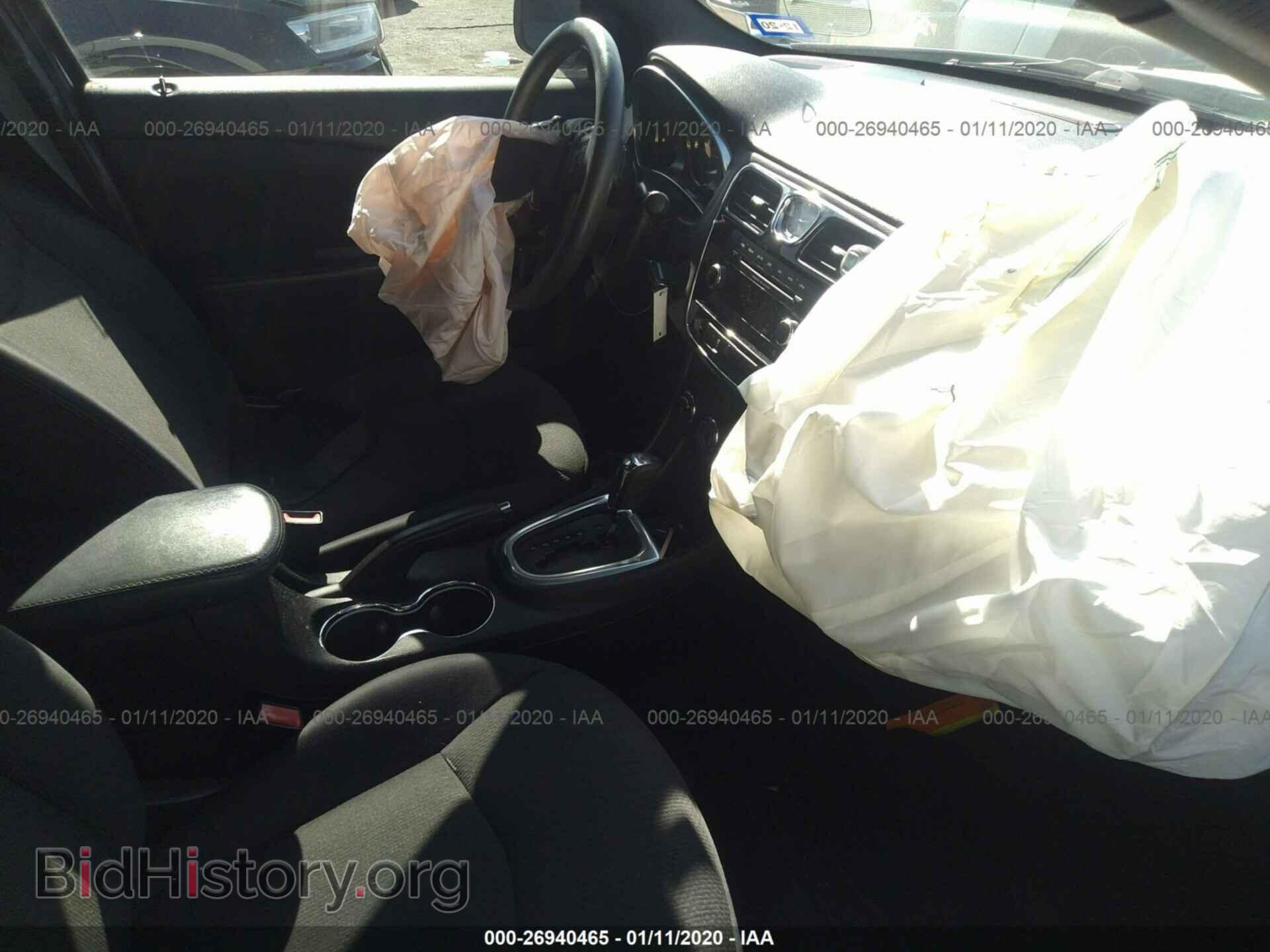 2013 CHRYSLER 200 - VIN: 1C3CCBAB6DN635611 - Photo 5