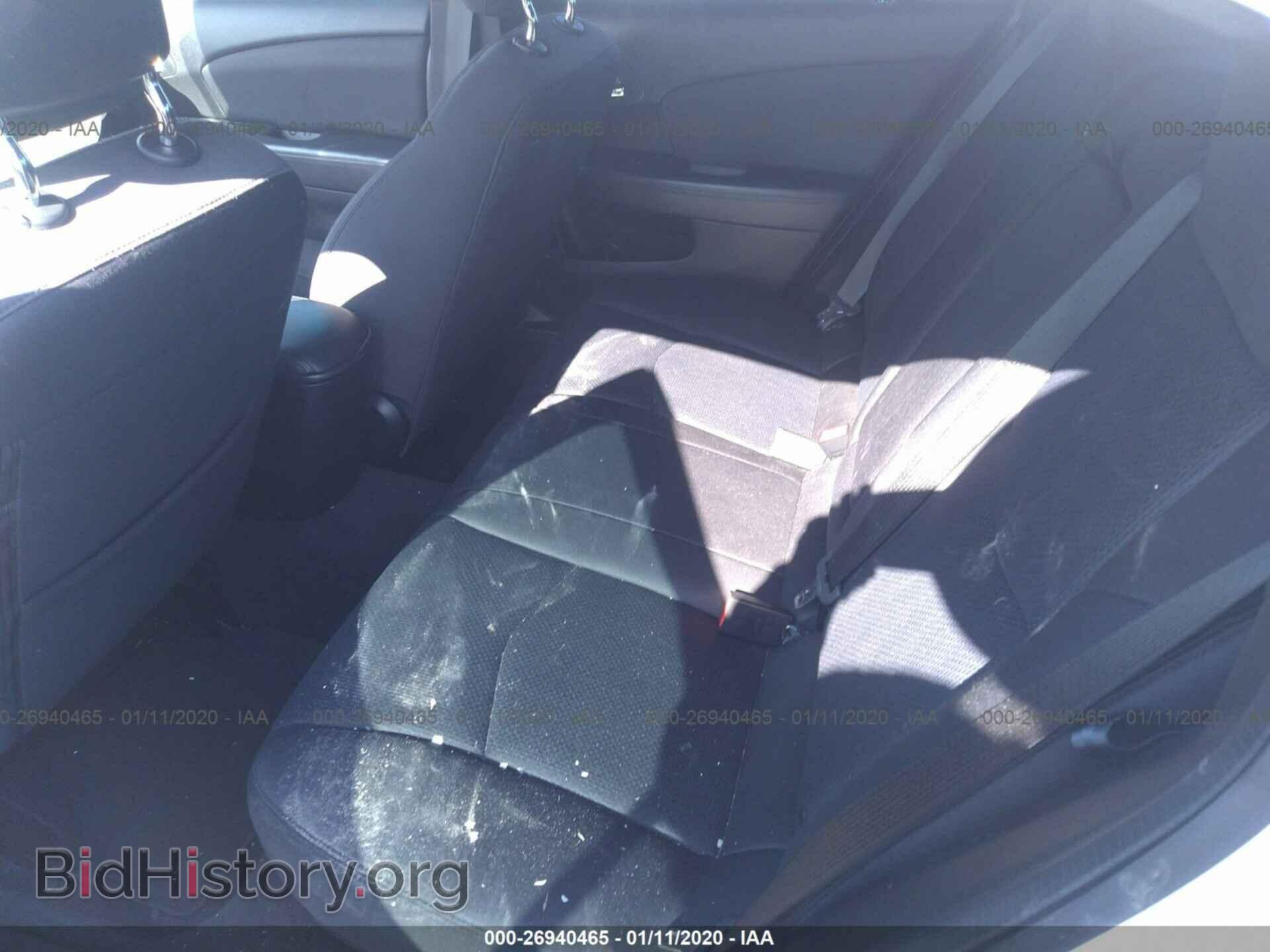 2013 CHRYSLER 200 - VIN: 1C3CCBAB6DN635611 - Photo 8