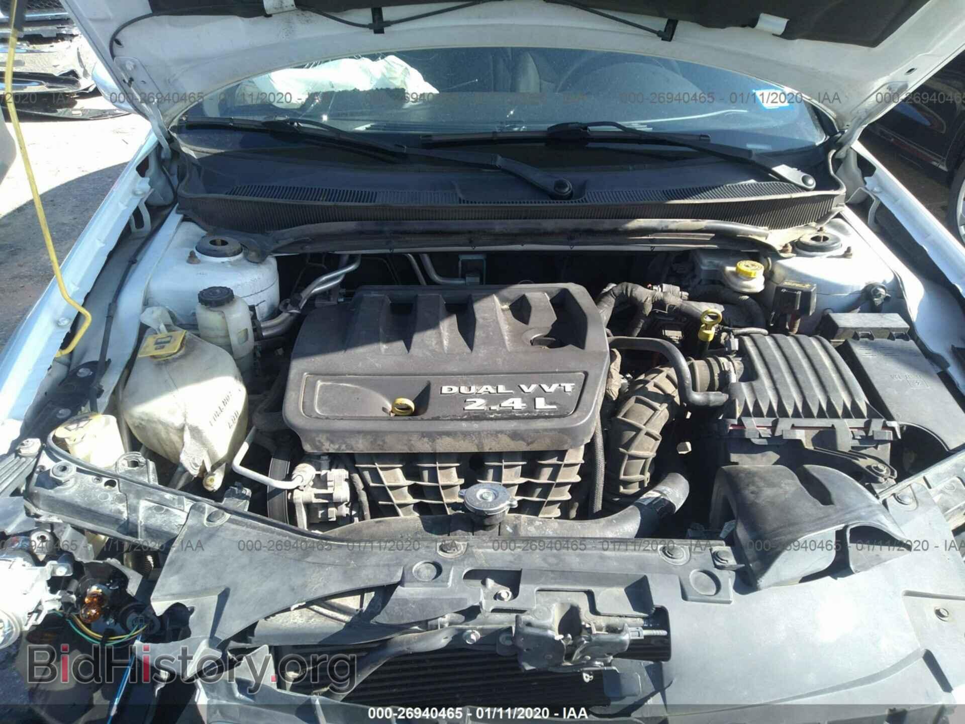 2013 CHRYSLER 200 - VIN: 1C3CCBAB6DN635611 - Photo 10