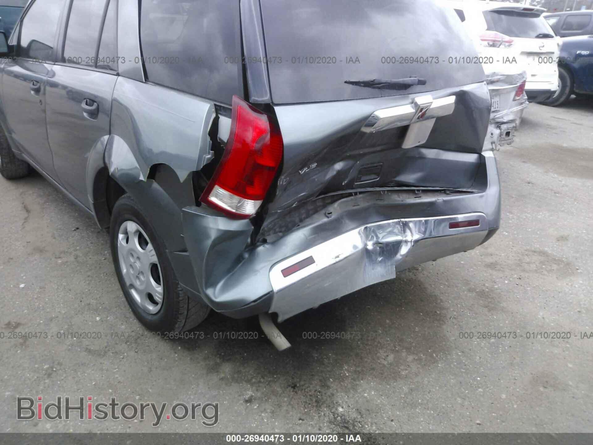 2007 SATURN VUE - VIN: 5GZCZ33D67S801421 - Фото 6