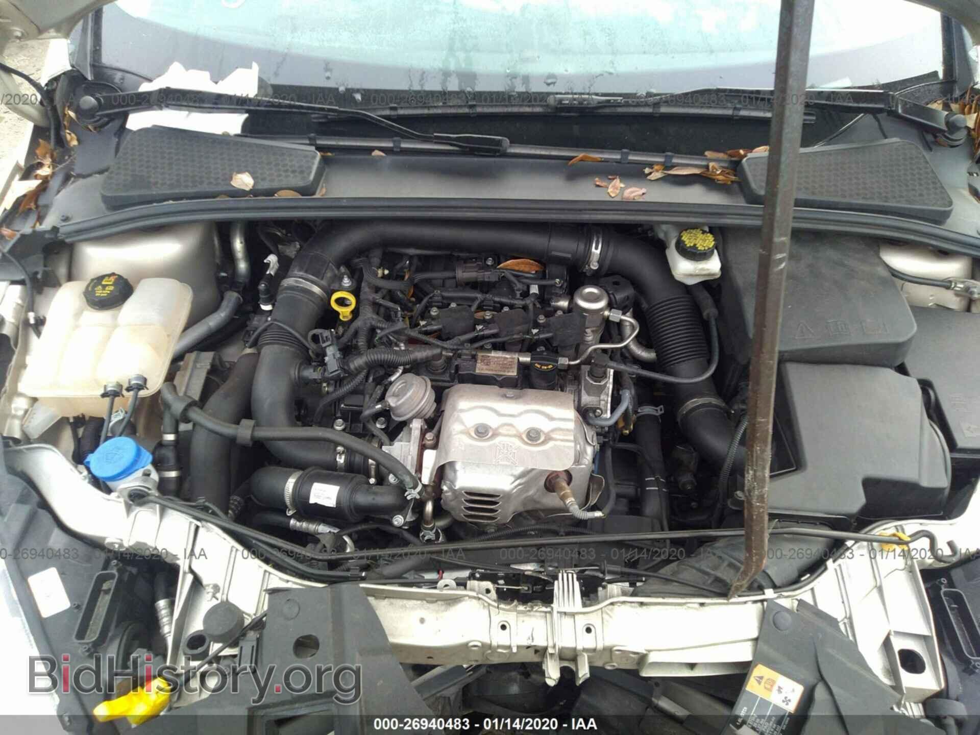 2017 FORD FOCUS - VIN: 1FADP3FEXHL260133 - Фото 10