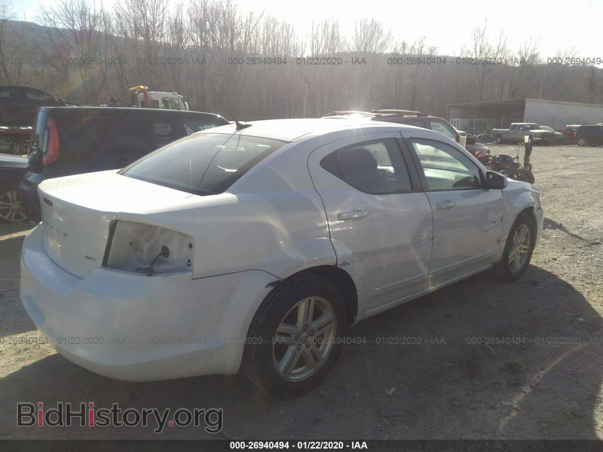 2013 DODGE AVENGER - VIN: 1C3CDZCB2DN637097 - Photo 6