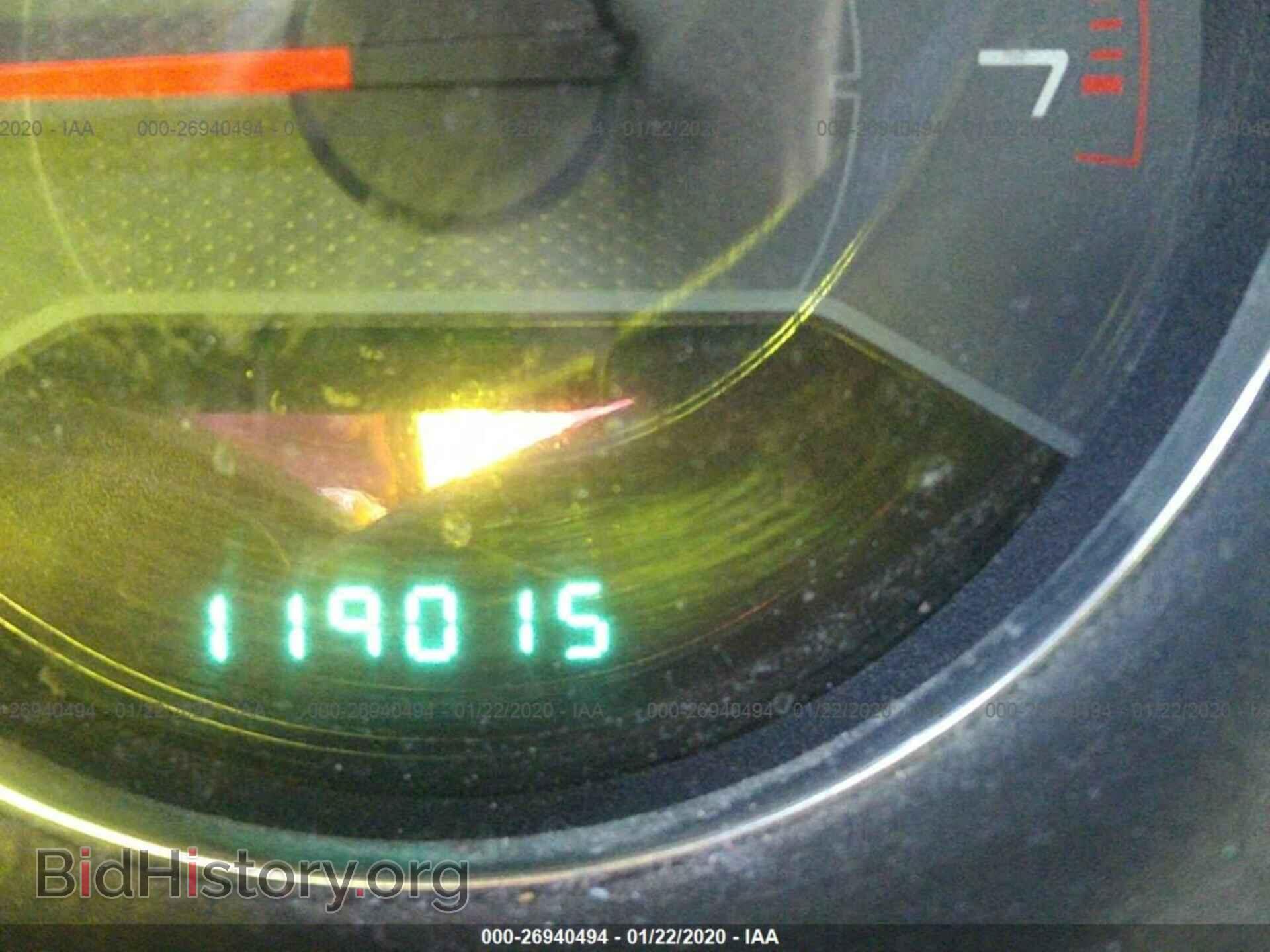 2013 DODGE AVENGER - VIN: 1C3CDZCB2DN637097 - Photo 7