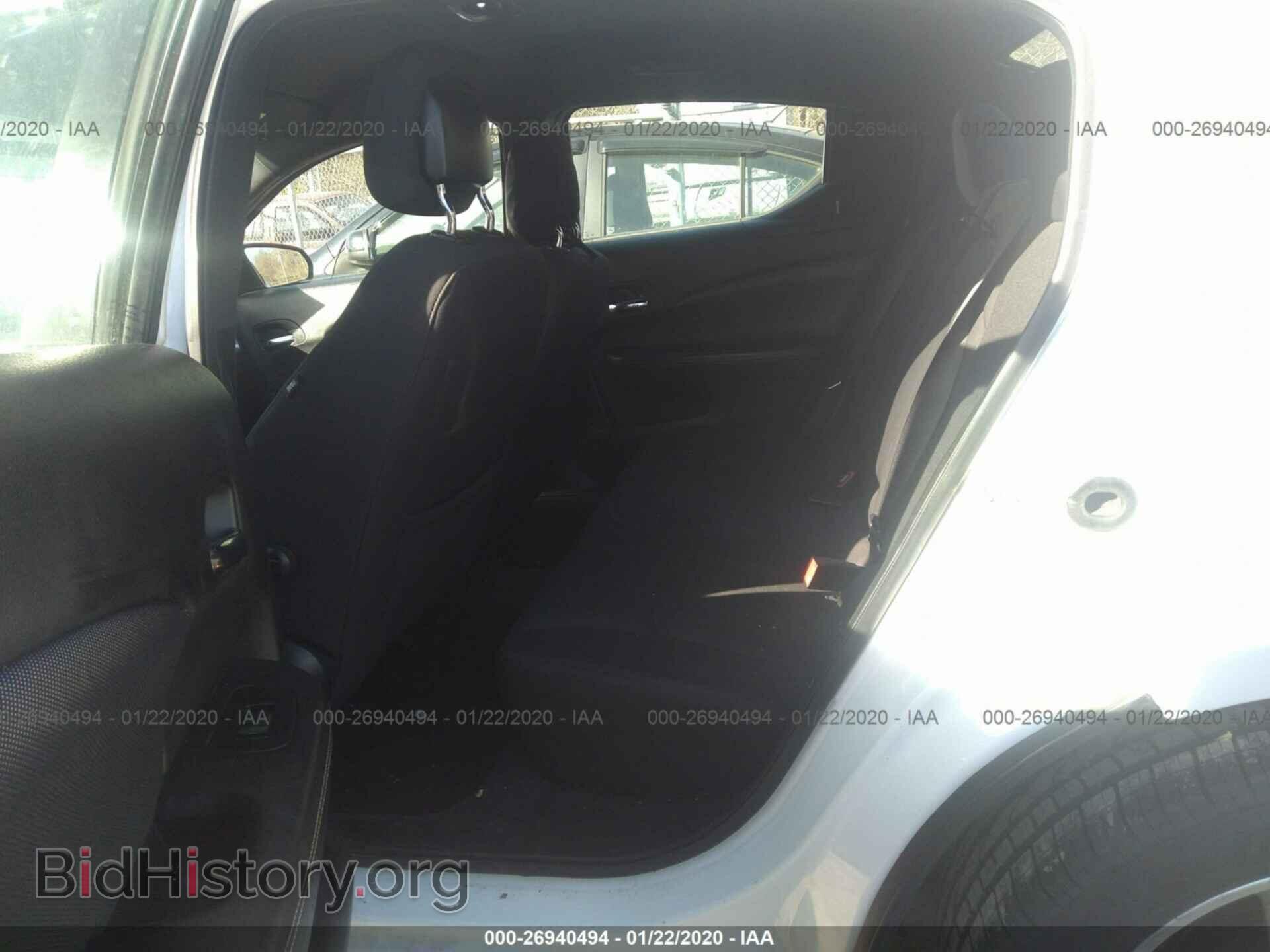 2013 DODGE AVENGER - VIN: 1C3CDZCB2DN637097 - Photo 8