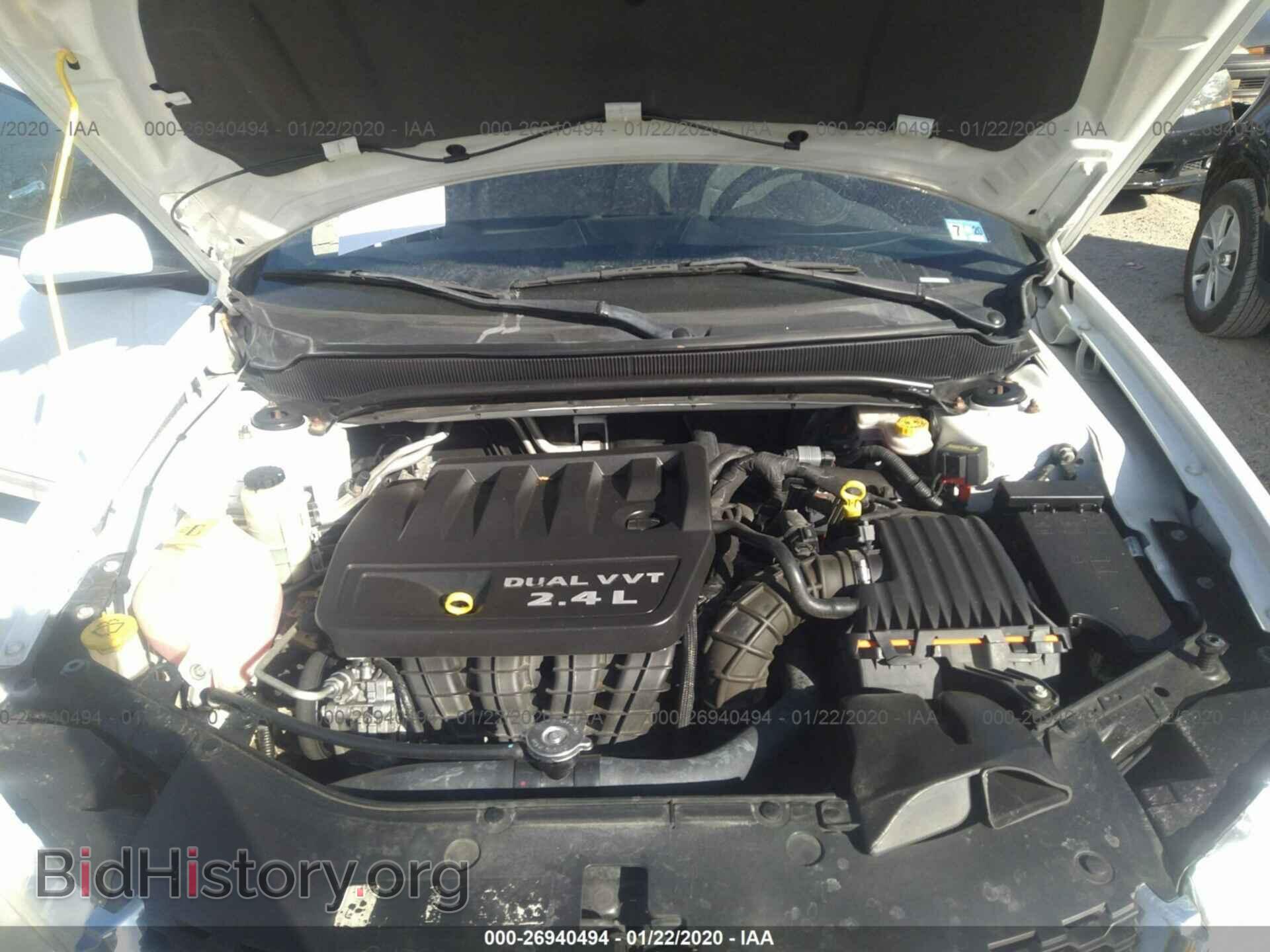 2013 DODGE AVENGER - VIN: 1C3CDZCB2DN637097 - Photo 10