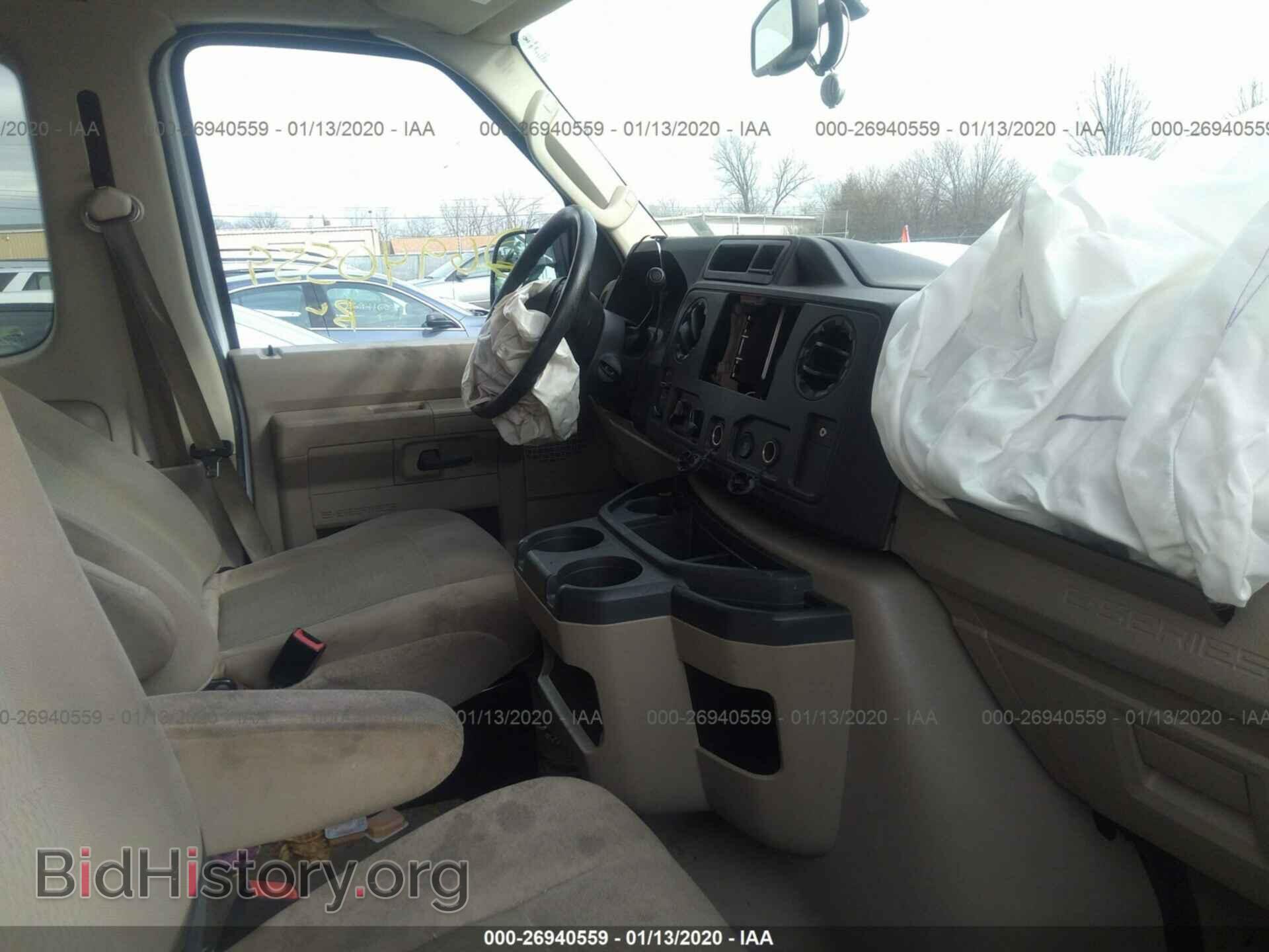 2013 FORD ECONOLINE - VIN: 1FBNE3BL0DDA87868 - Photo 5