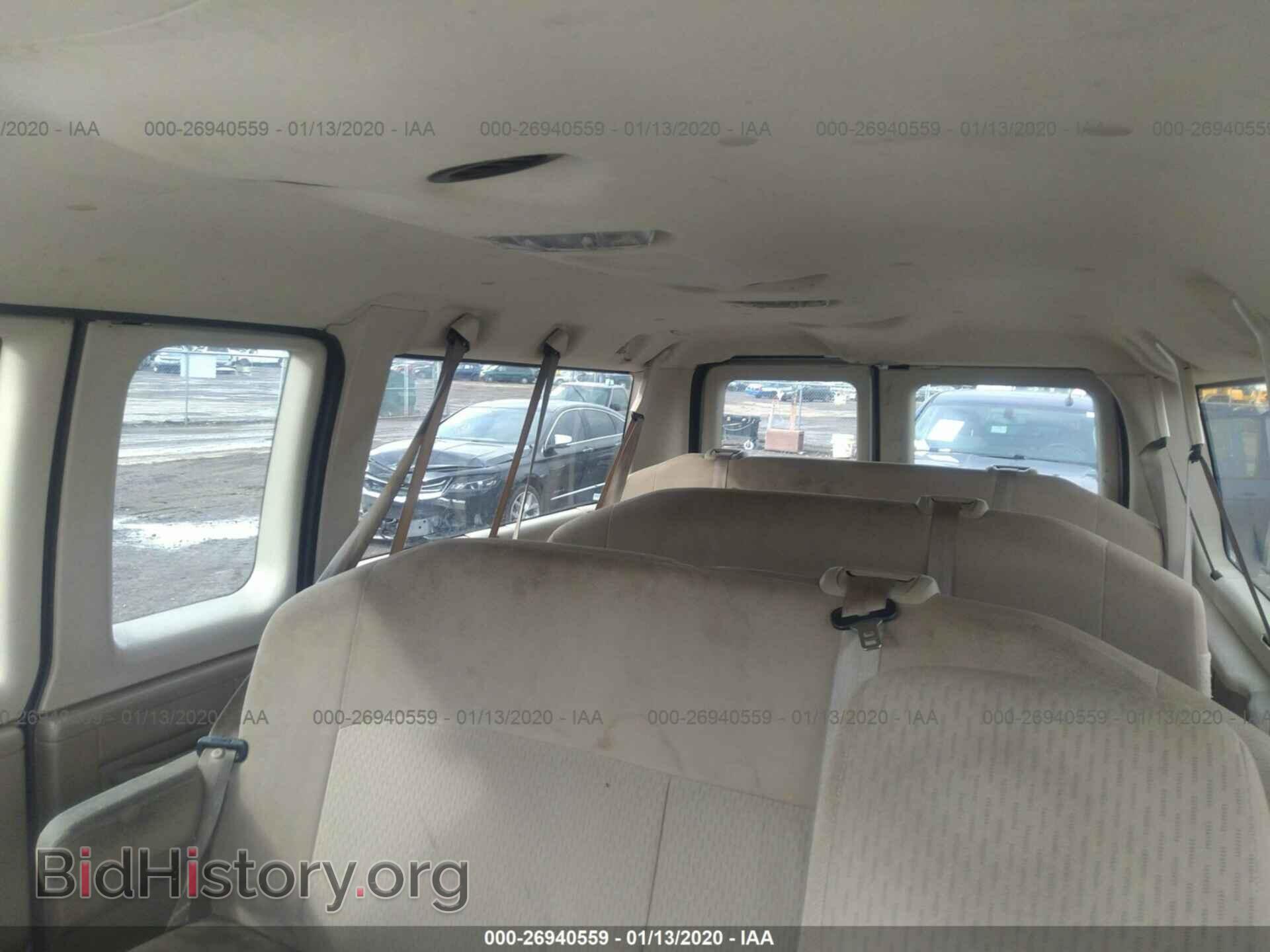 2013 FORD ECONOLINE - VIN: 1FBNE3BL0DDA87868 - Photo 8