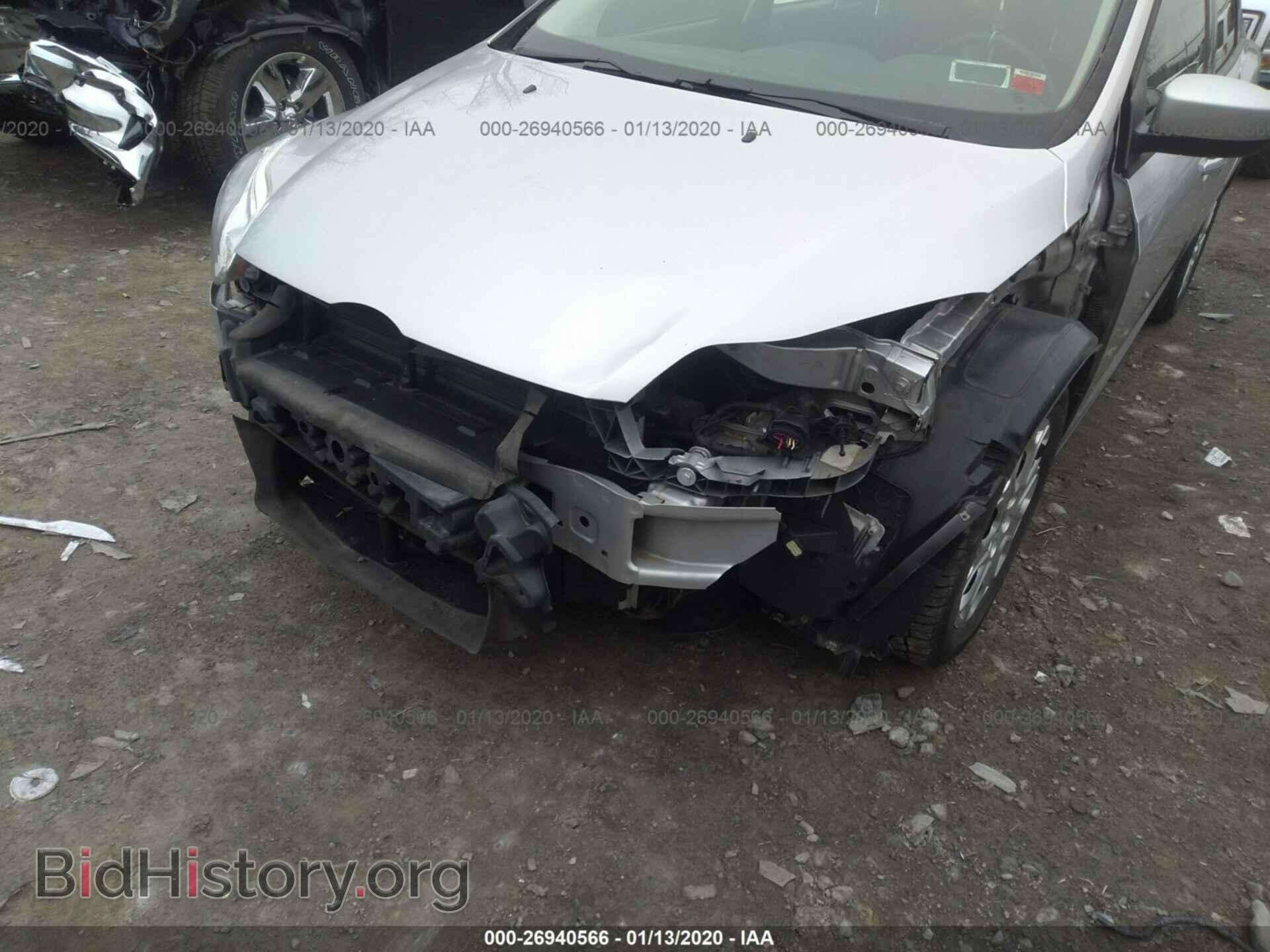 2012 FORD FOCUS - VIN: 1FAHP3F2XCL264943 - Фото 6