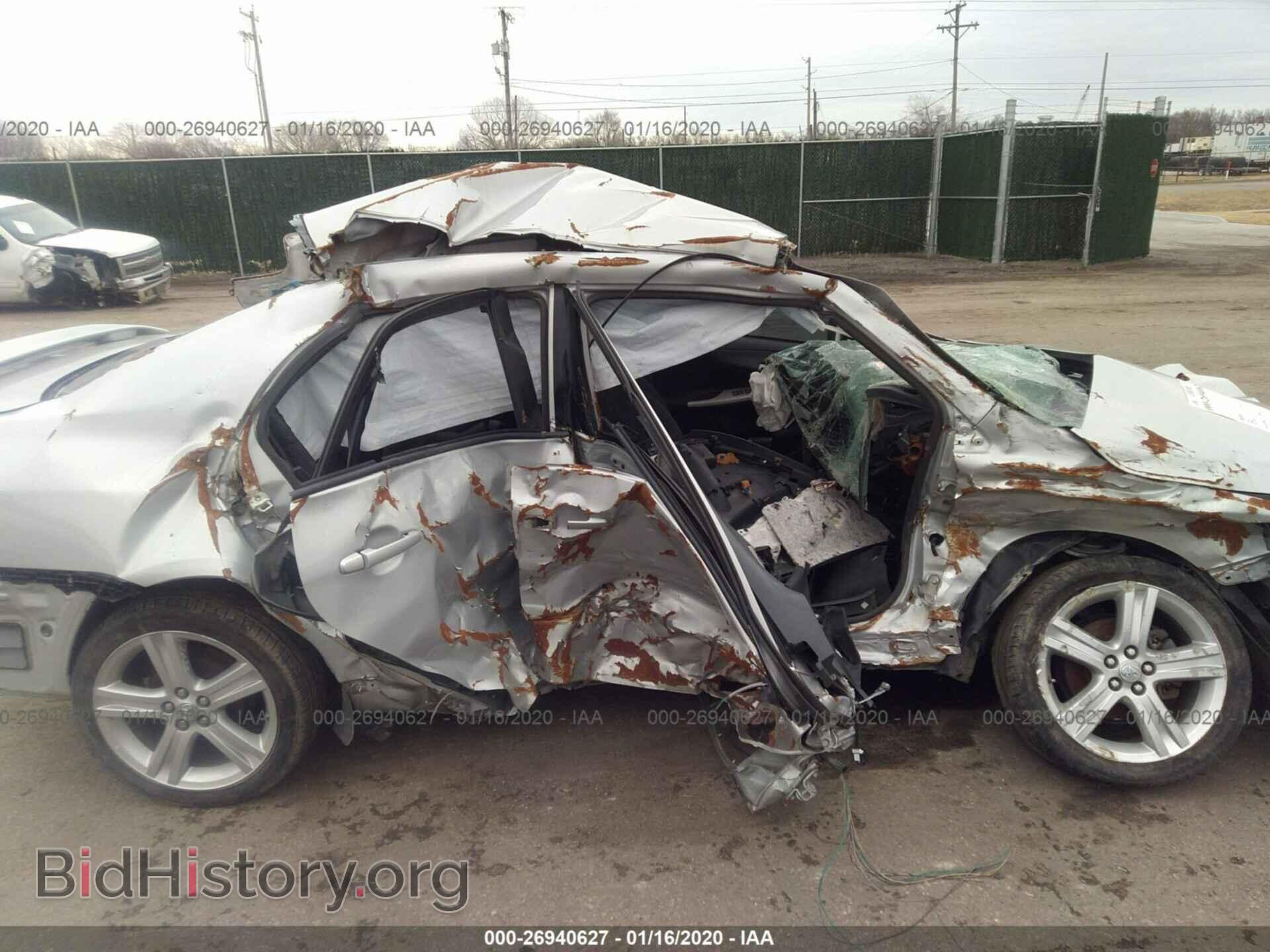 2013 TOYOTA COROLLA - VIN: 2T1BU4EE7DC082068 - Фото 6