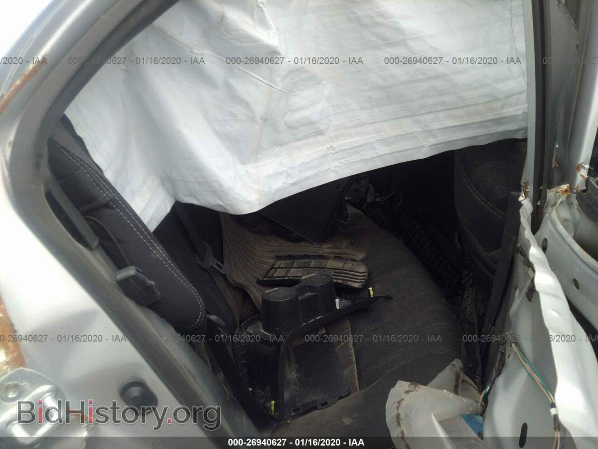 2013 TOYOTA COROLLA - VIN: 2T1BU4EE7DC082068 - Фото 8