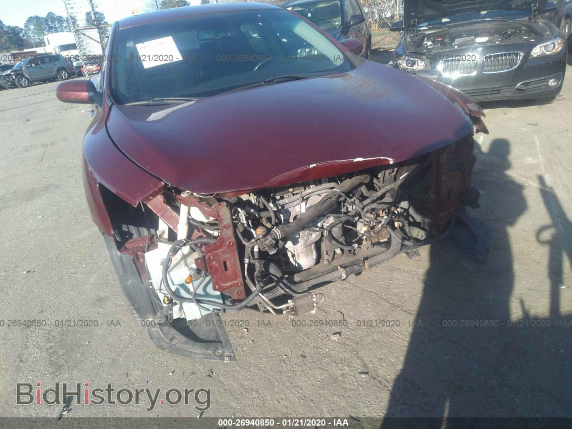2013 NISSAN MAXIMA - VIN: 1N4AA5AP5DC822300 - Фото 6