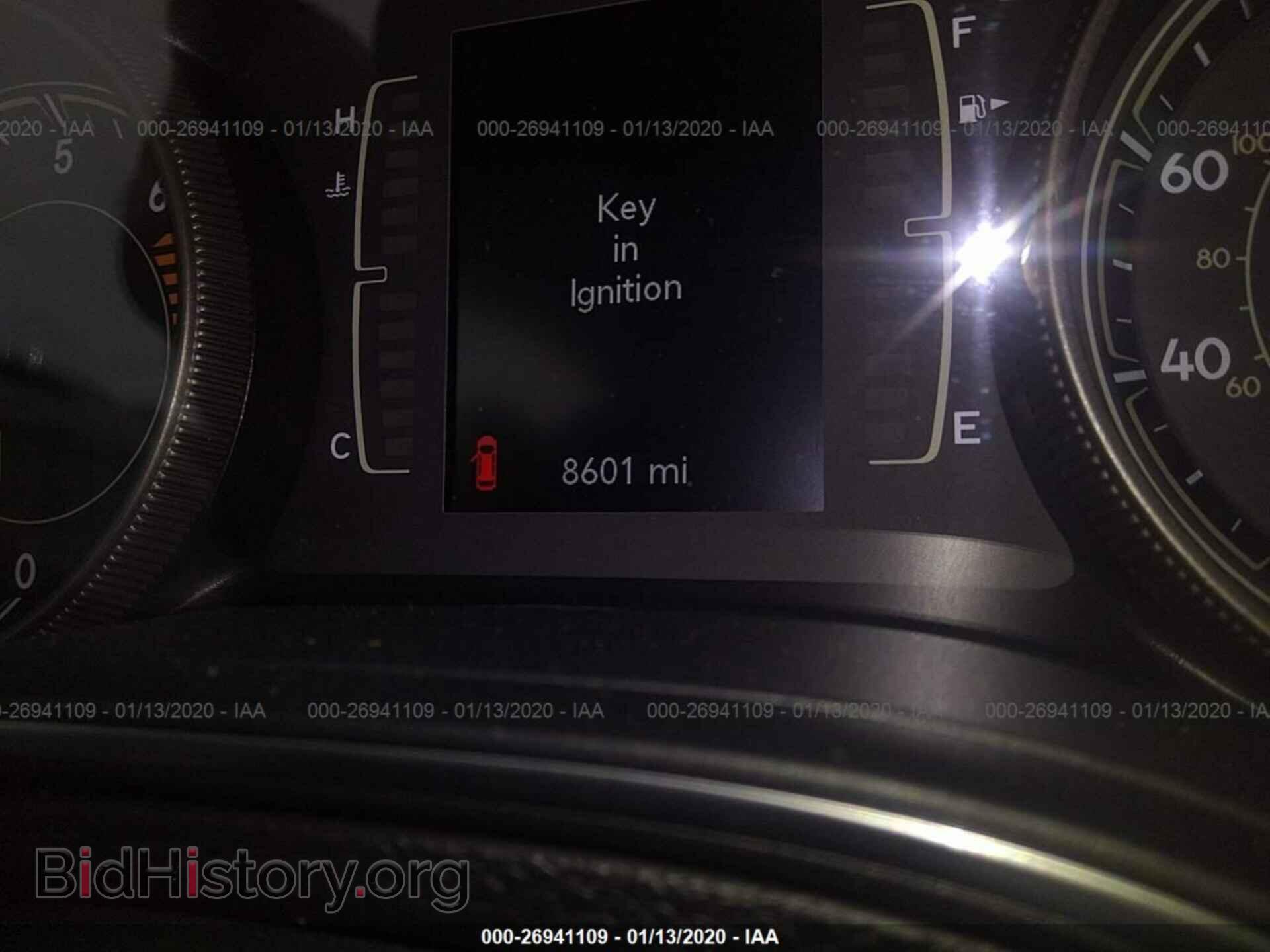 2019 JEEP CHEROKEE - VIN: 1C4PJMCB4KD343101 - Фото 7
