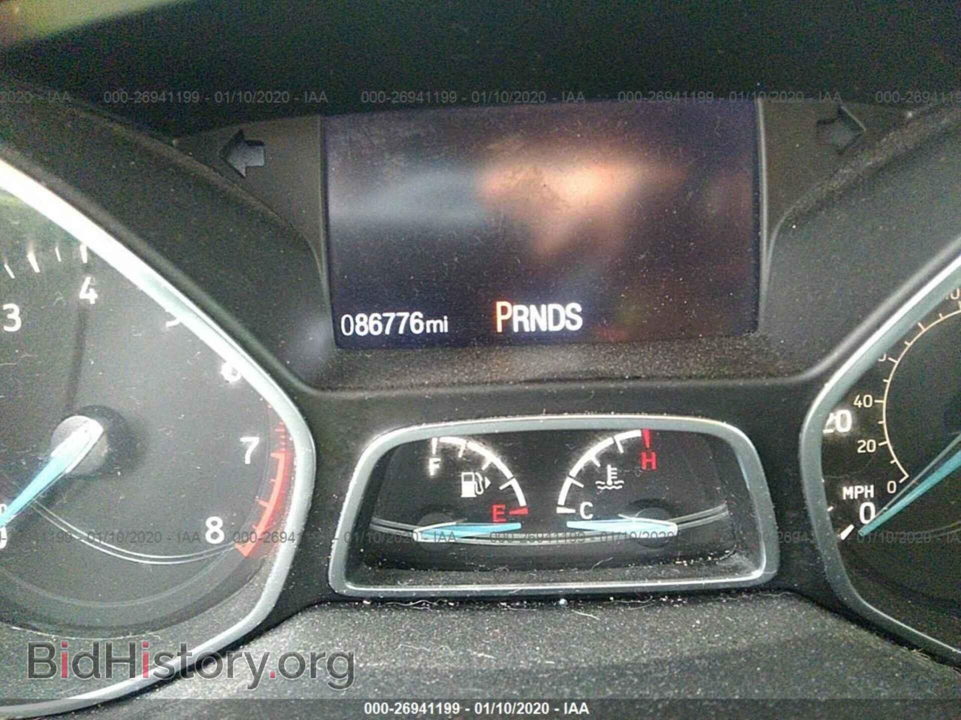 2015 FORD FOCUS - VIN: 1FADP3F2XFL384499 - Фото 7