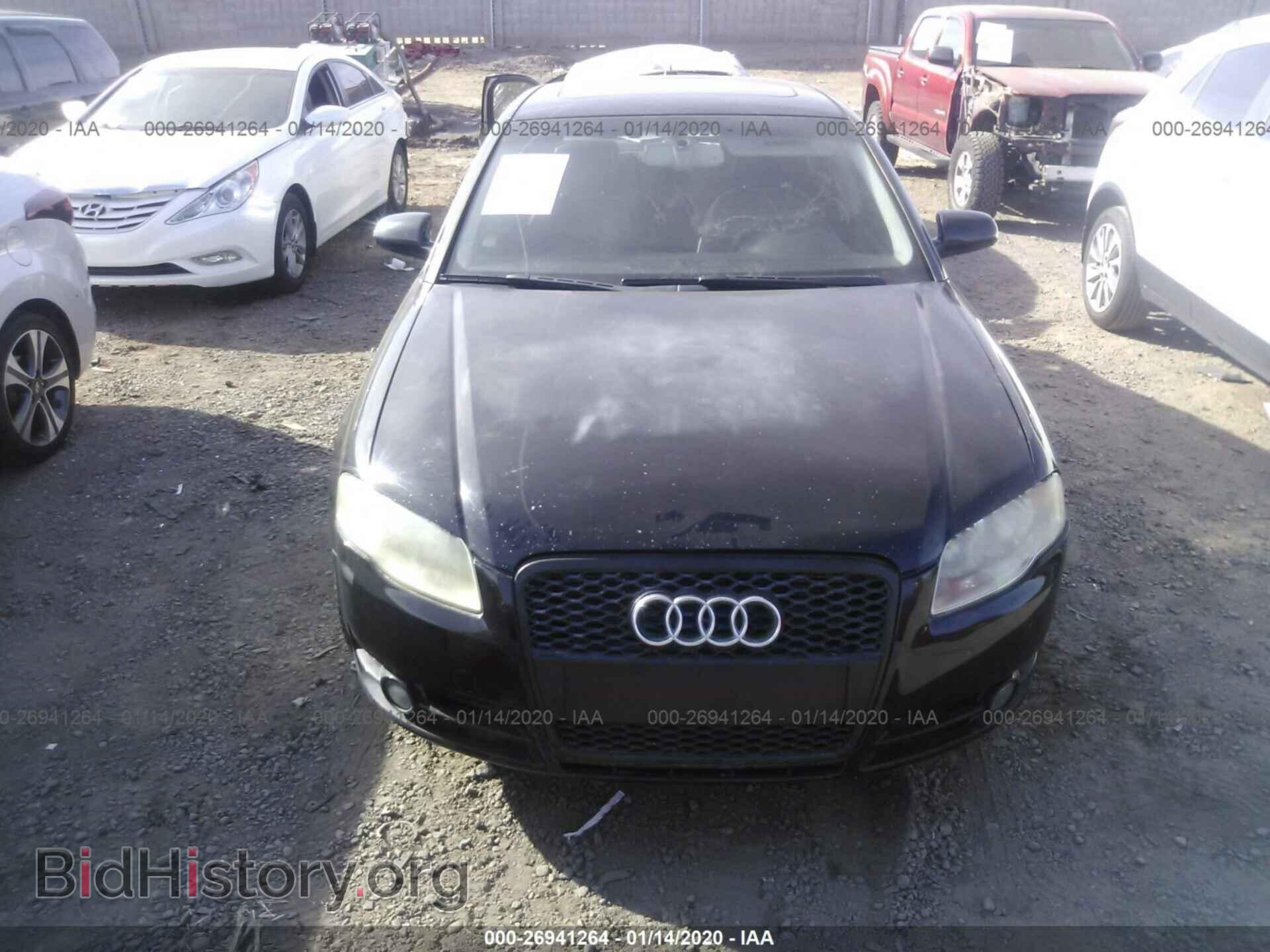2006 AUDI A4 - VIN: WAUDF78E86A045650 - Фото 6