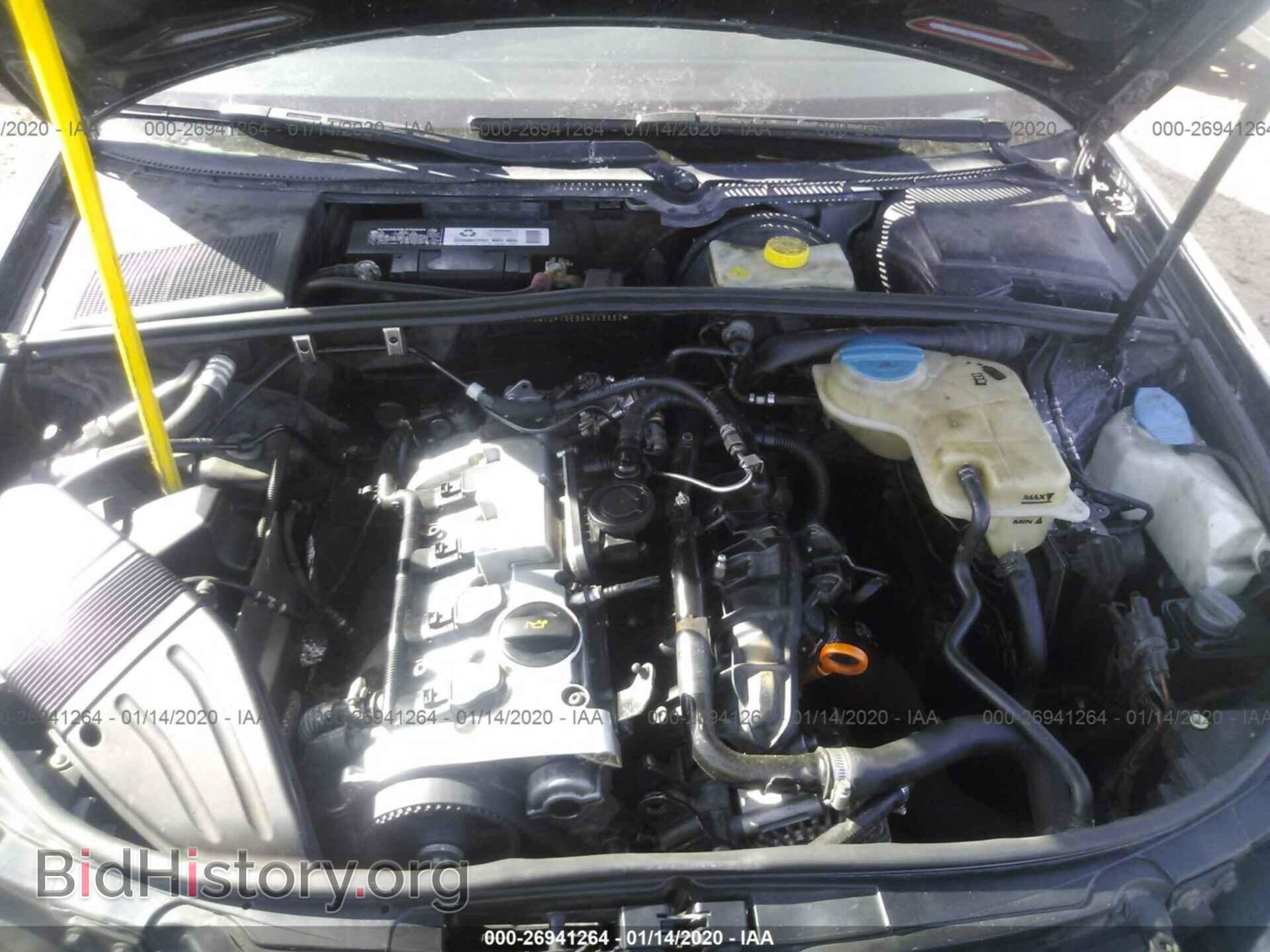 2006 AUDI A4 - VIN: WAUDF78E86A045650 - Фото 10