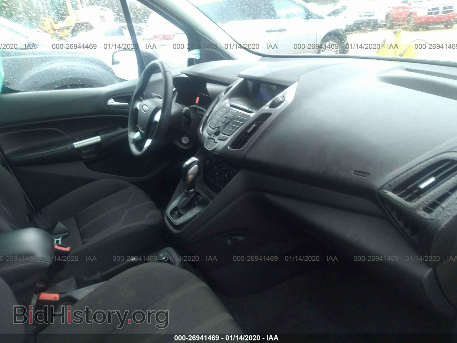 2014 FORD TRANSIT CONNECT - VIN: NM0LS7F7XE1135635 - Фото 5