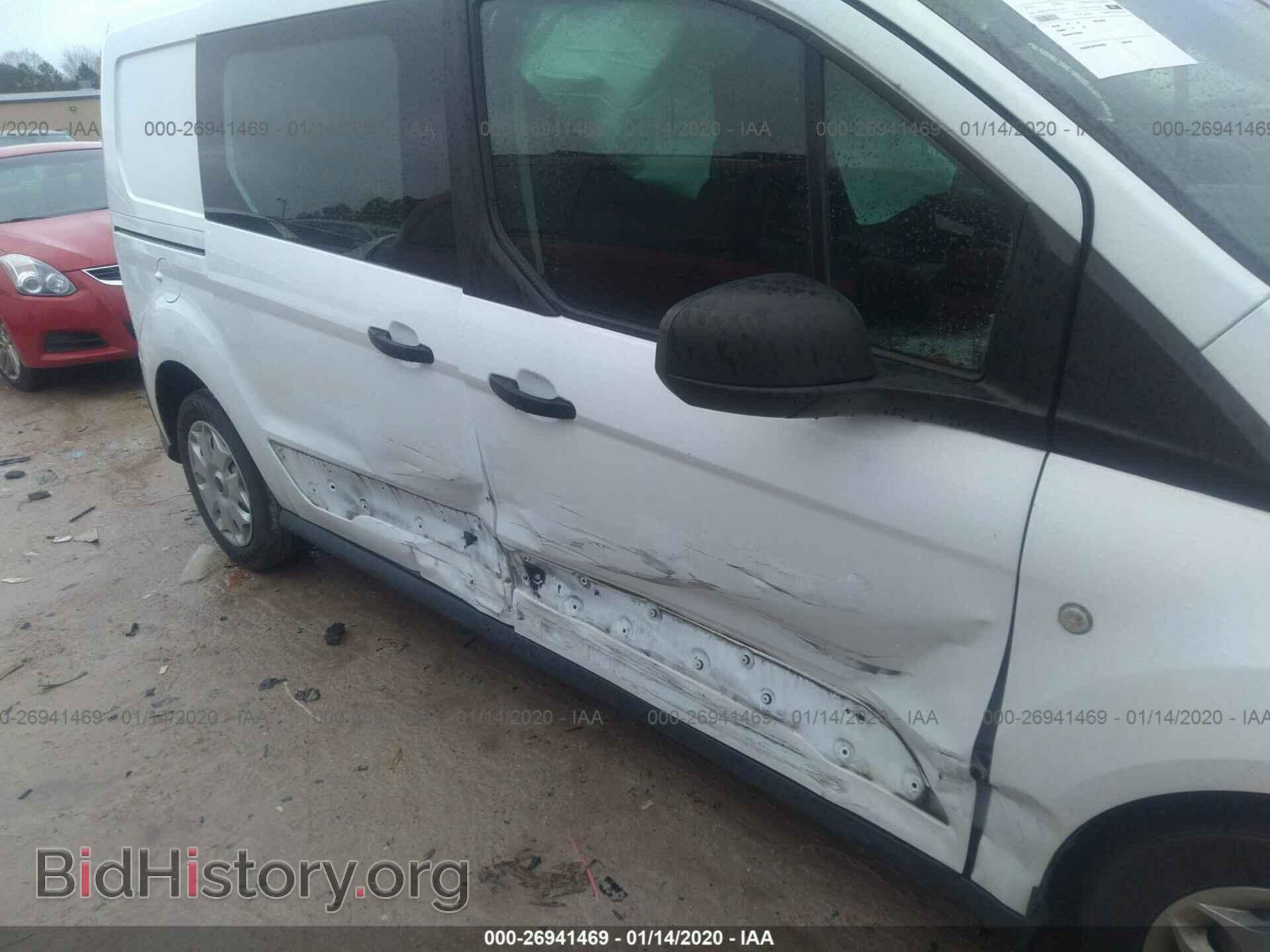 2014 FORD TRANSIT CONNECT - VIN: NM0LS7F7XE1135635 - Фото 6