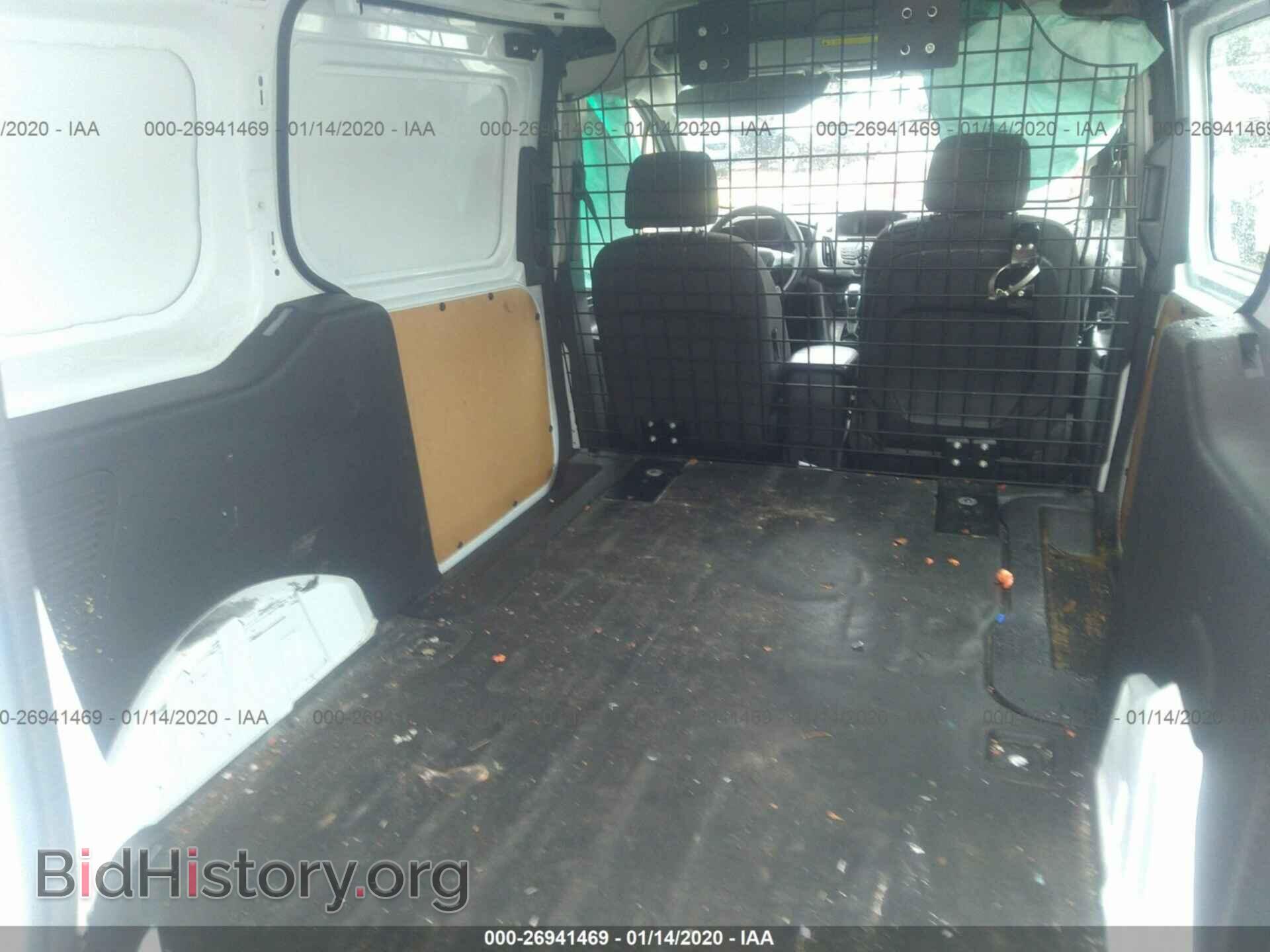 2014 FORD TRANSIT CONNECT - VIN: NM0LS7F7XE1135635 - Фото 8