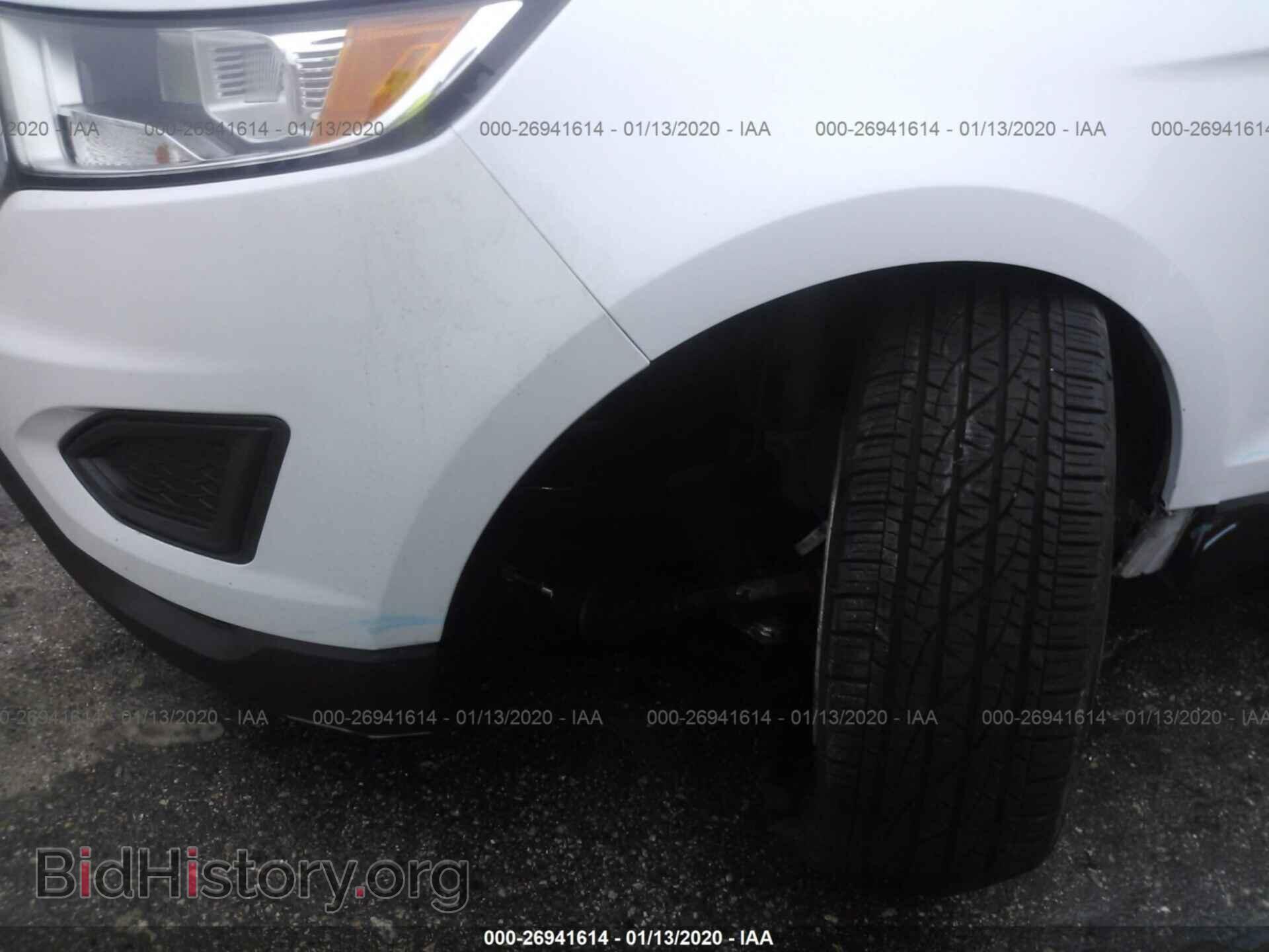 2017 FORD EDGE - VIN: 2FMPK3G95HBB03869 - Фото 6