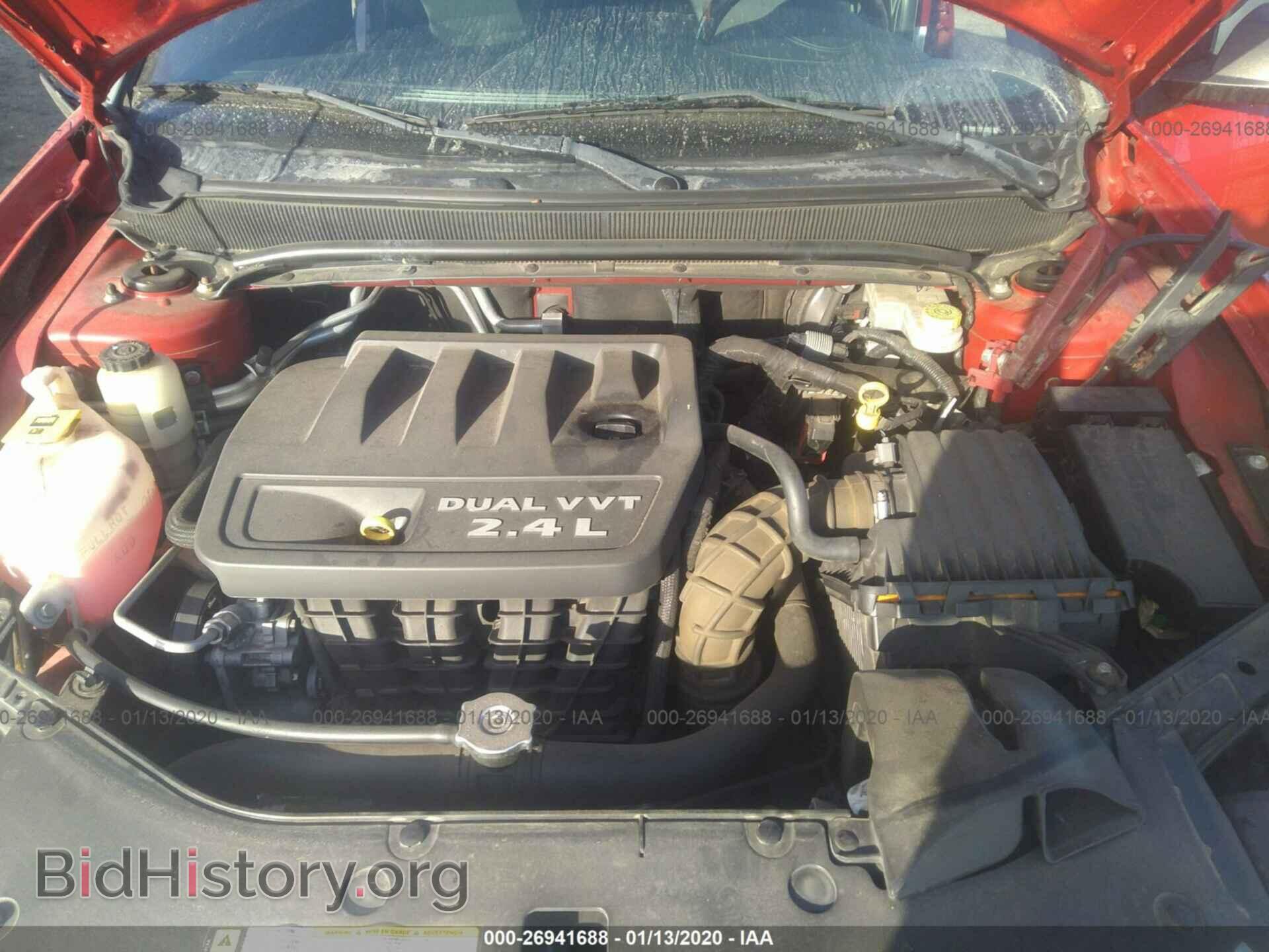 2013 DODGE AVENGER - VIN: 1C3CDZAB5DN731221 - Photo 10