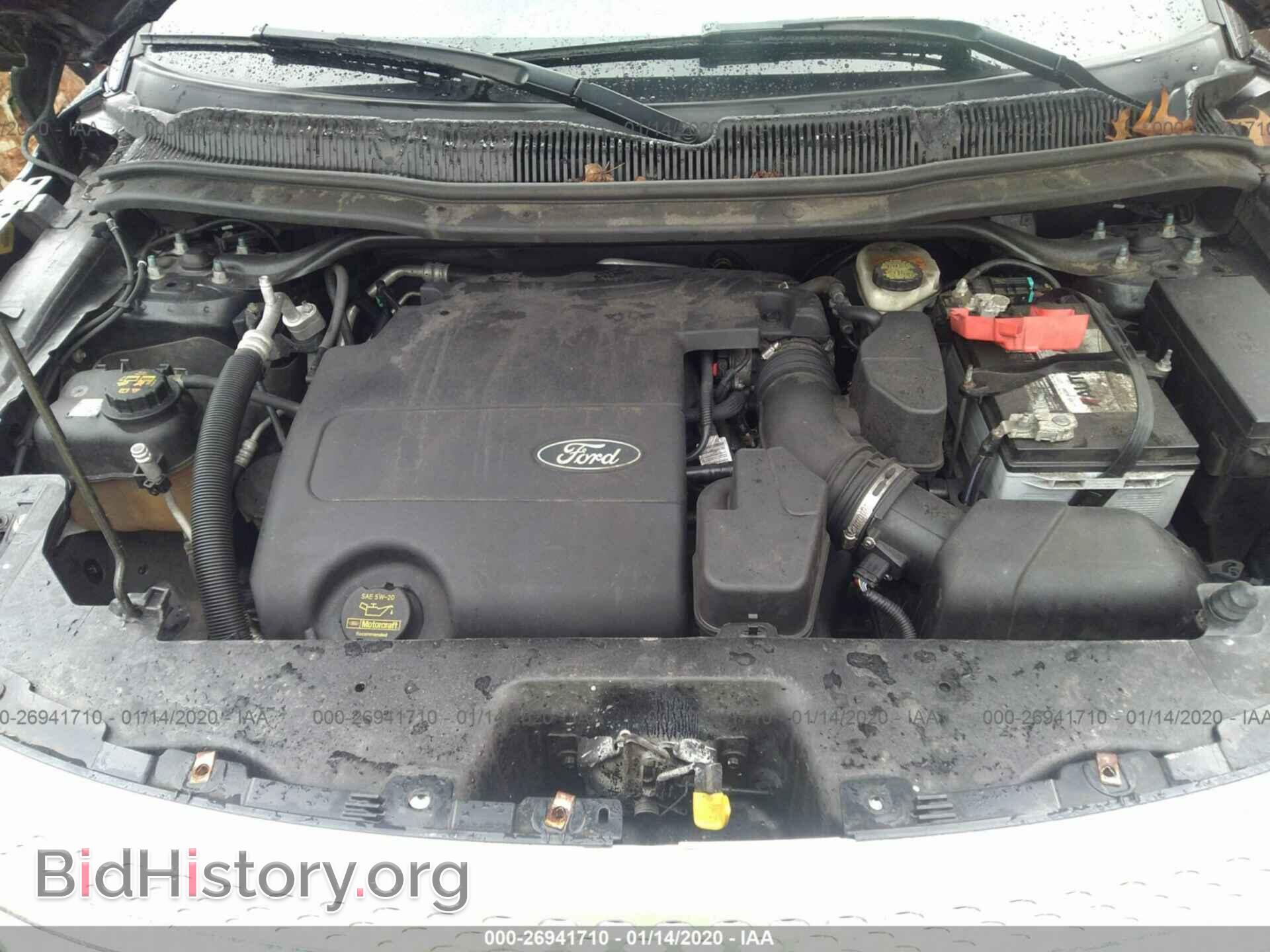 2013 FORD EXPLORER - VIN: 1FM5K8D87DGC08805 - Photo 10