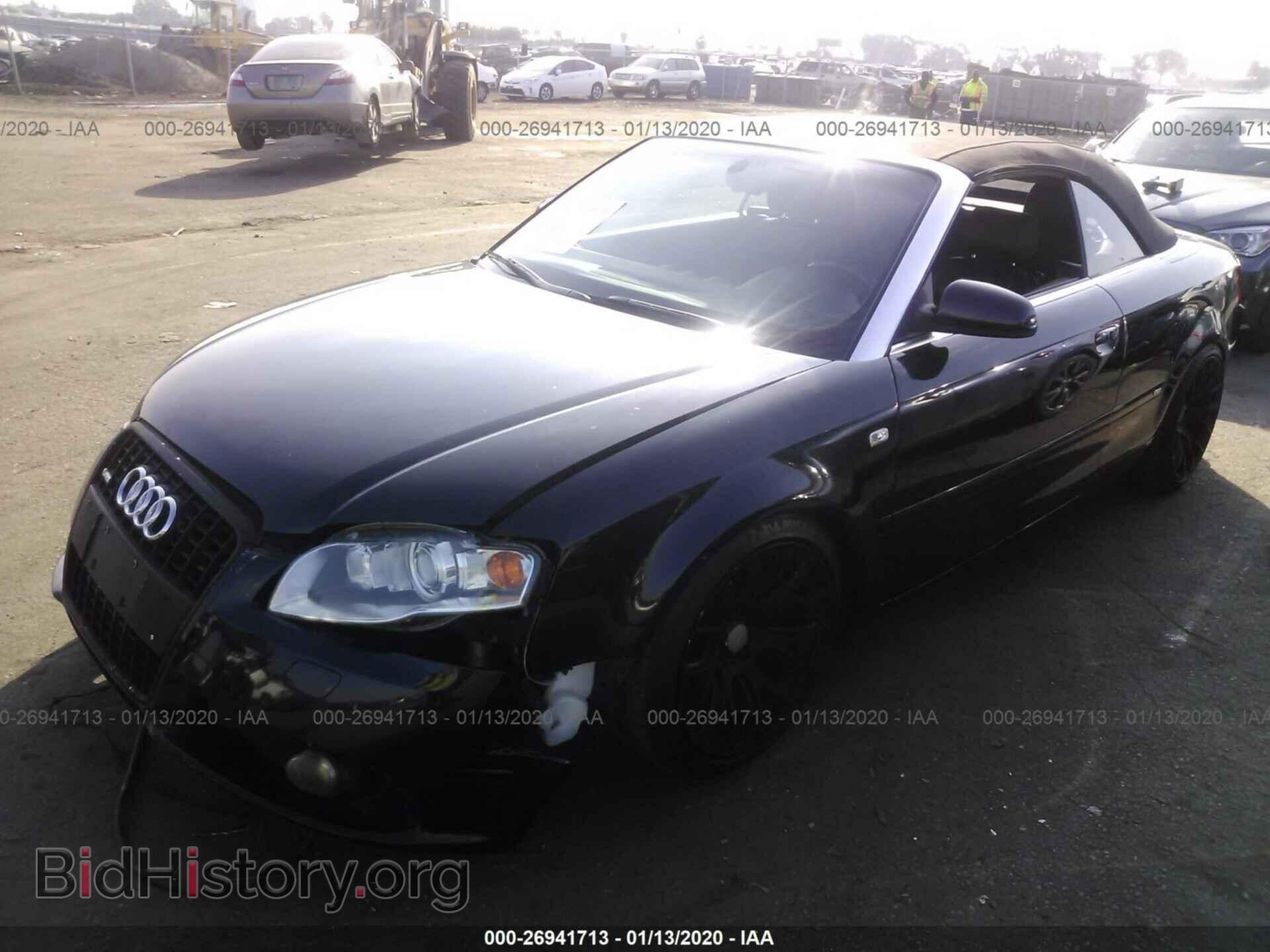 2009 AUDI A4 - VIN: WAUDF48H49K010384 - Фото 2