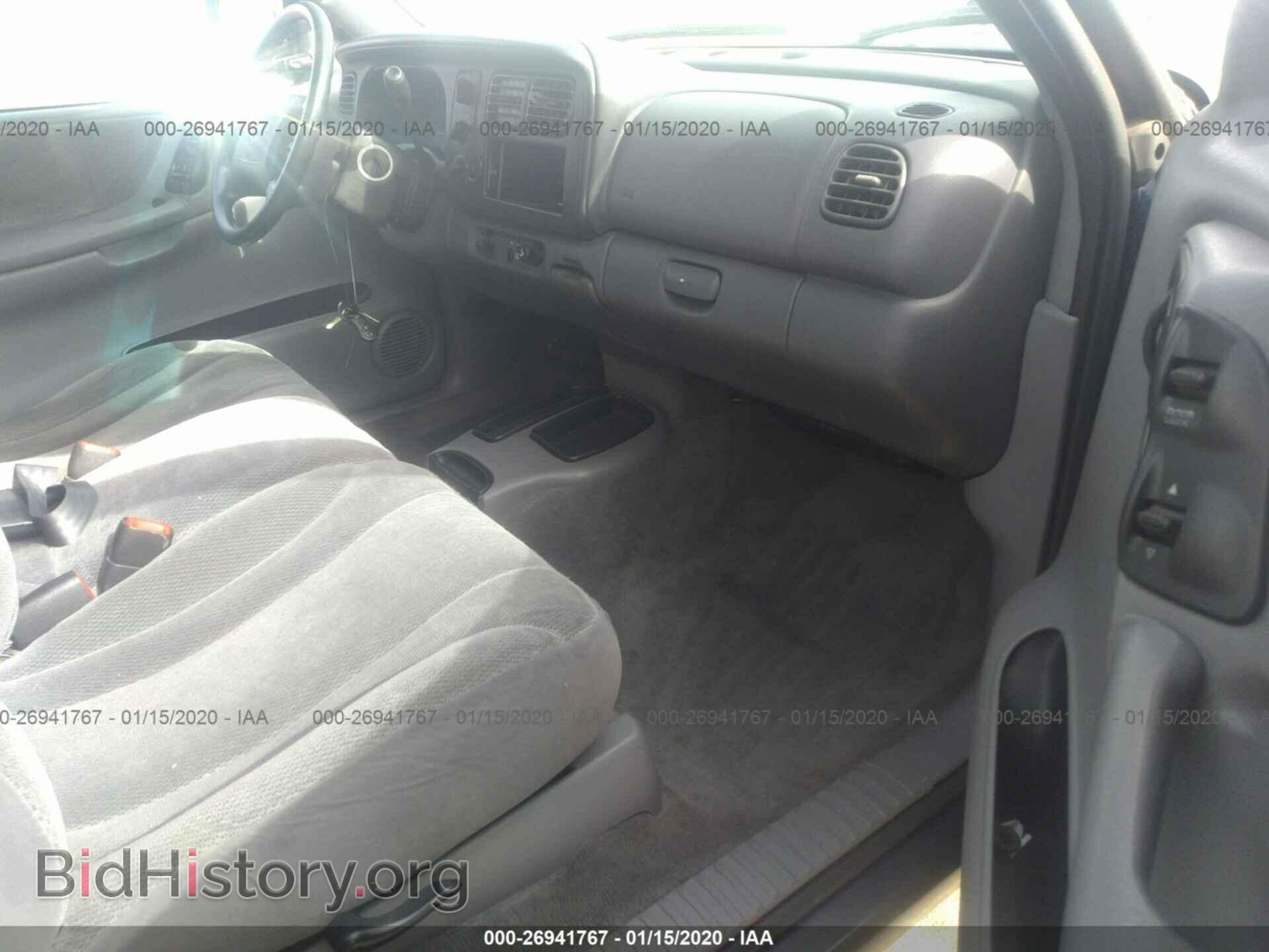 2000 DODGE DAKOTA - VIN: 1B7GL22X8YS682184 - Фото 5