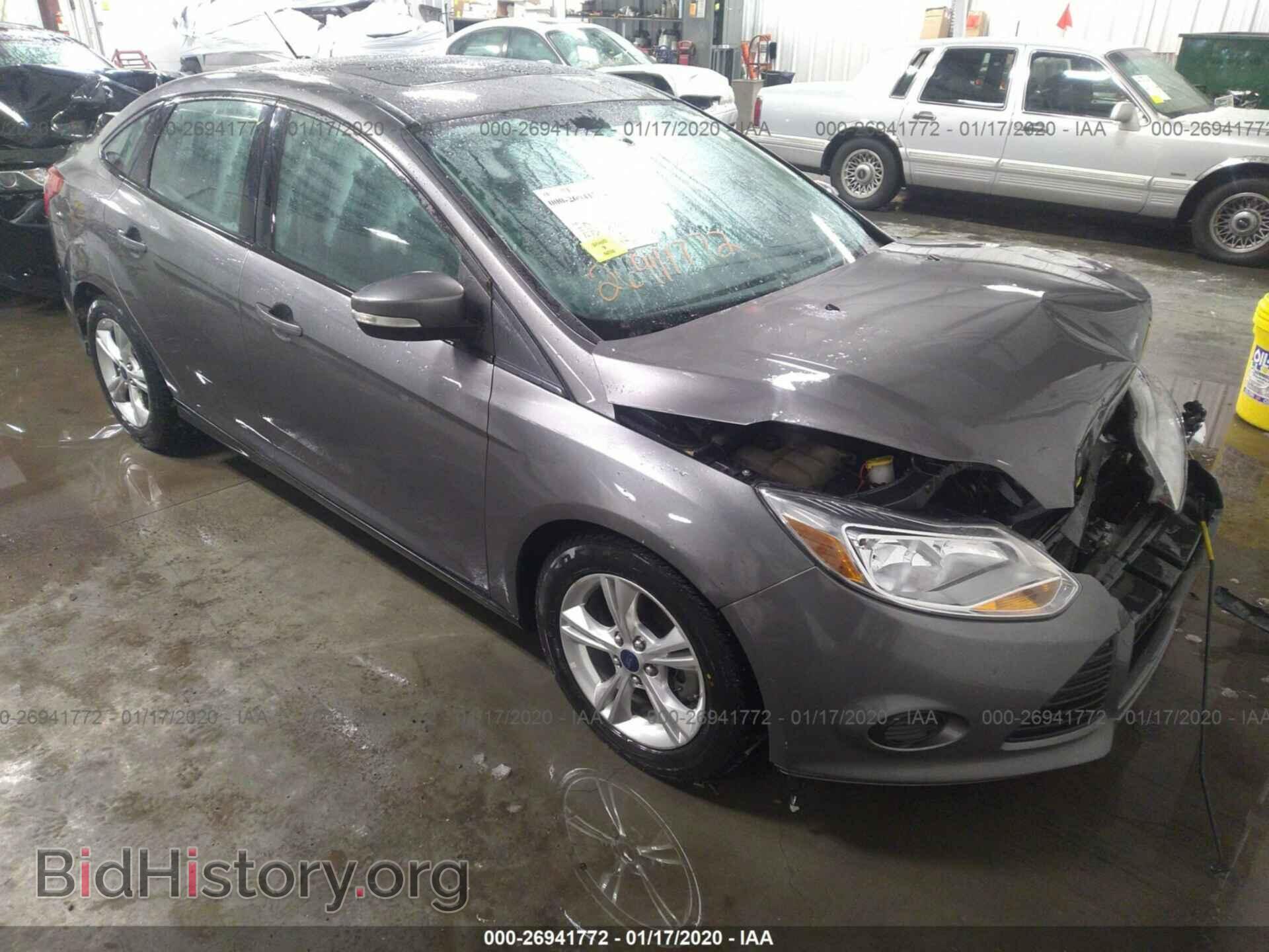 Photo 1FADP3F20EL322950 - FORD FOCUS 2014