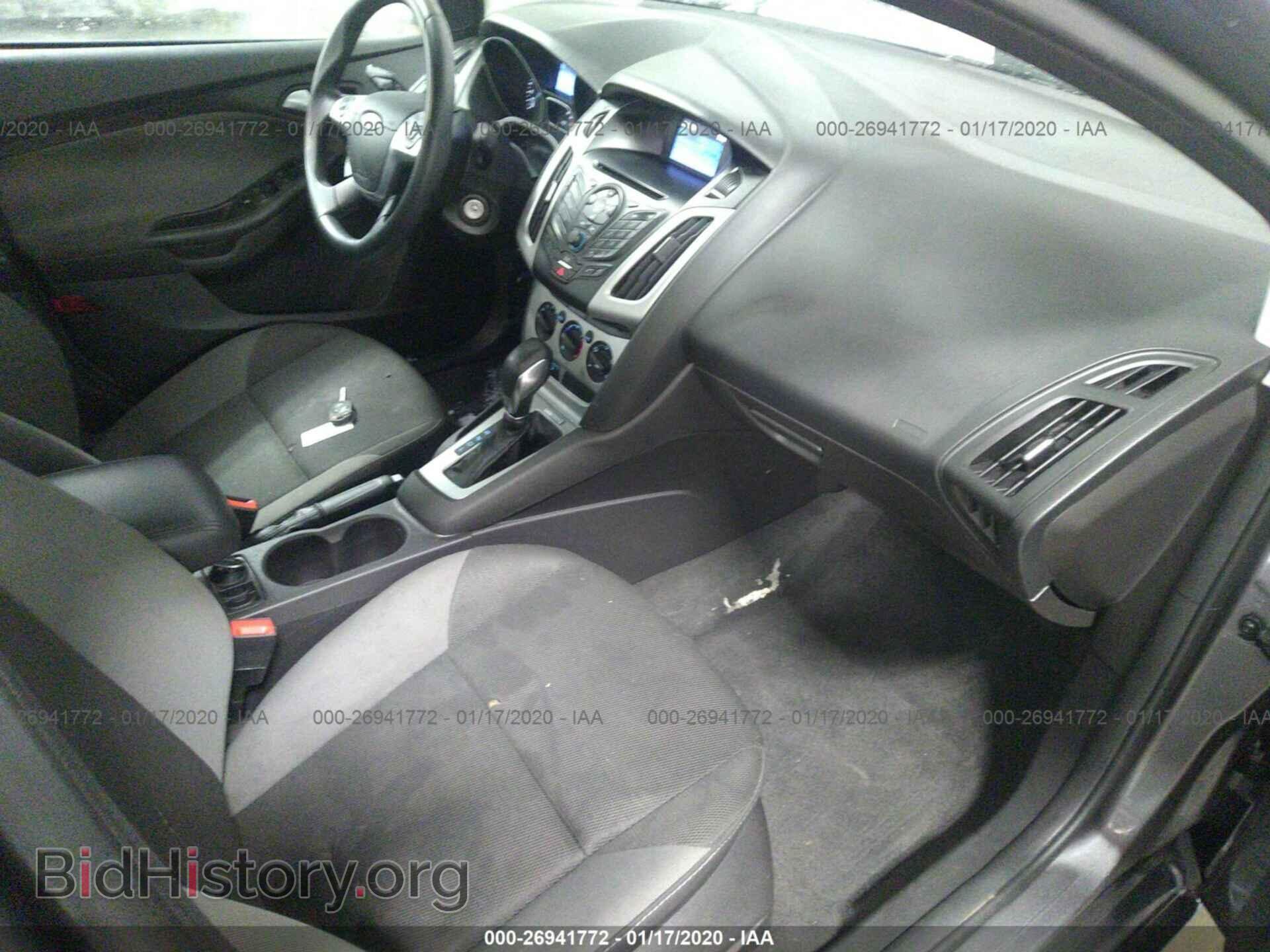 2014 FORD FOCUS - VIN: 1FADP3F20EL322950 - Photo 5