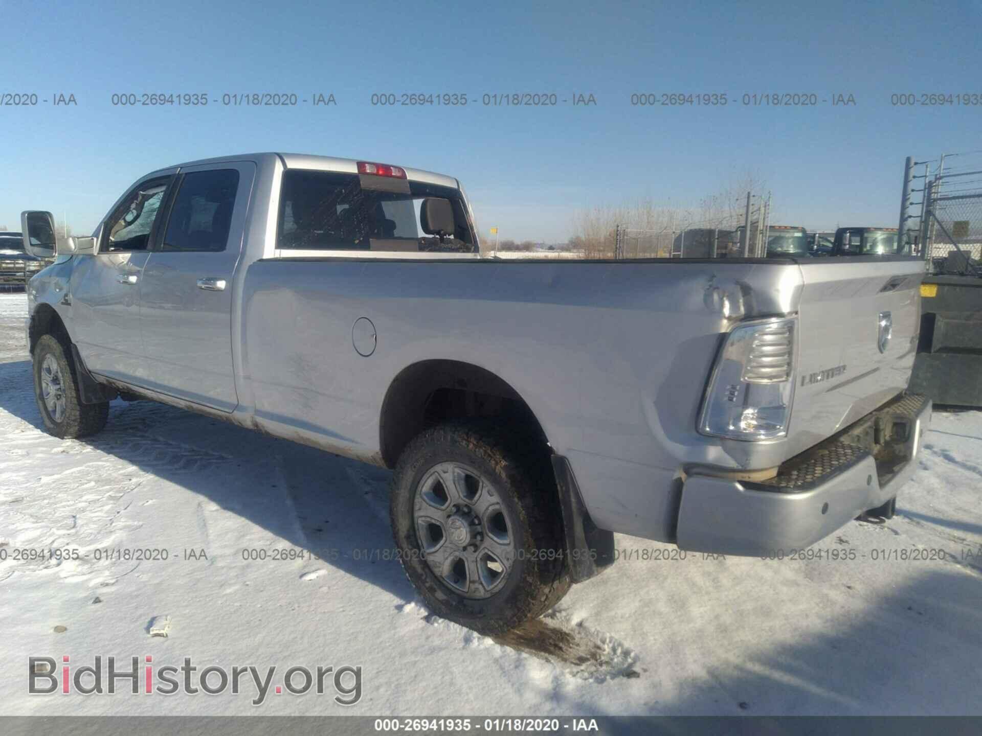 2014 RAM 3500 - VIN: 3C63R3KL4EG144026 - Фото 3