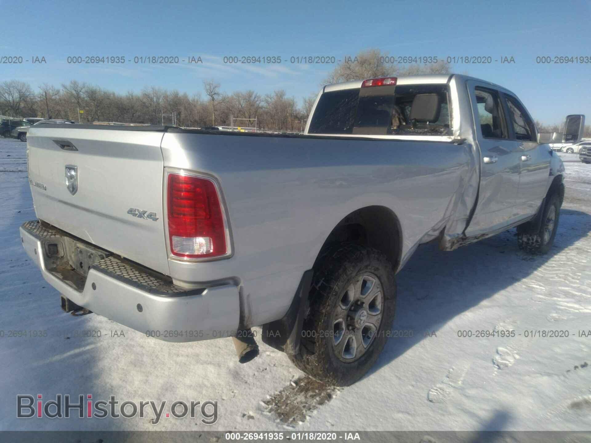 2014 RAM 3500 - VIN: 3C63R3KL4EG144026 - Фото 4