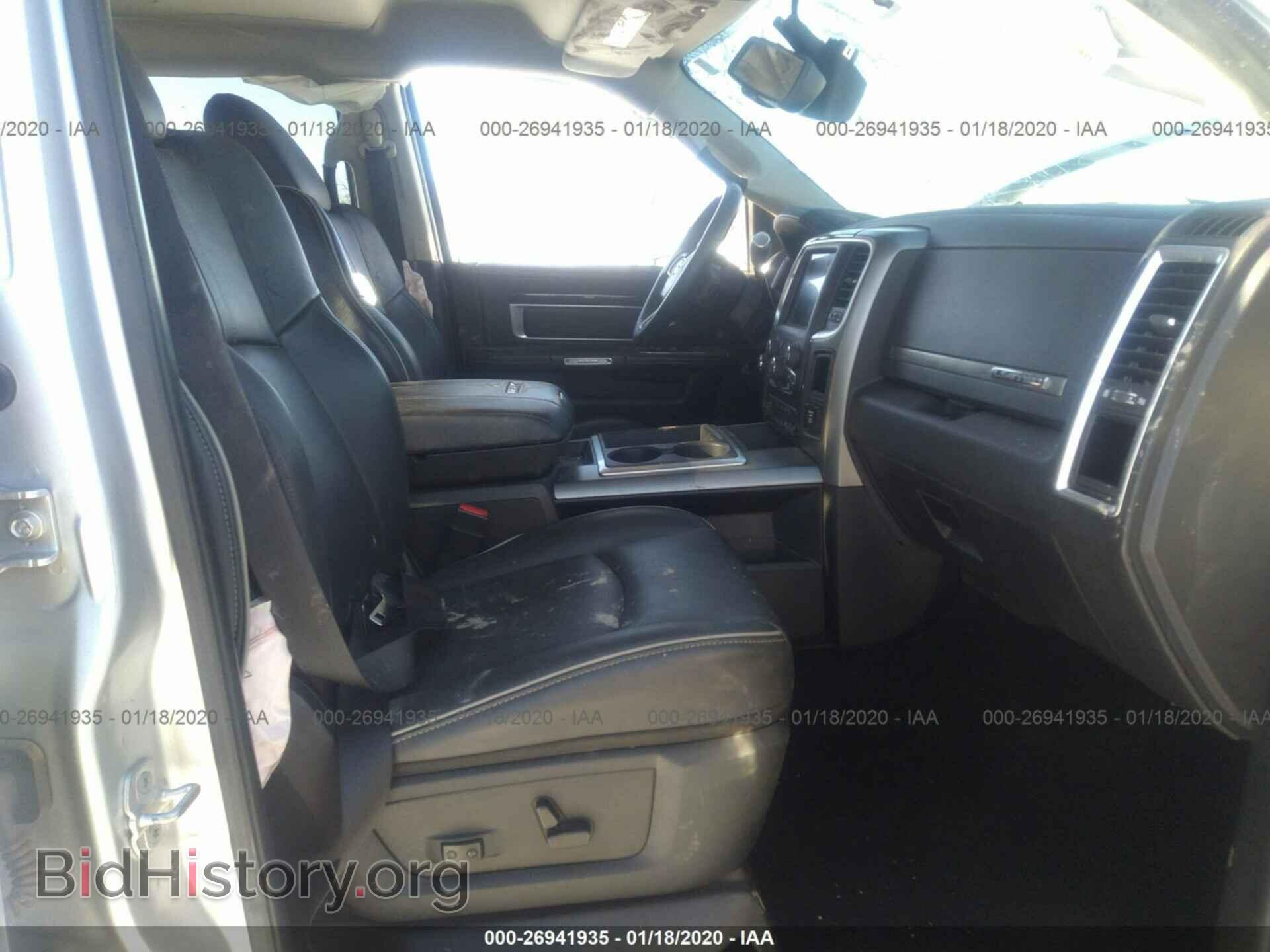 2014 RAM 3500 - VIN: 3C63R3KL4EG144026 - Фото 5