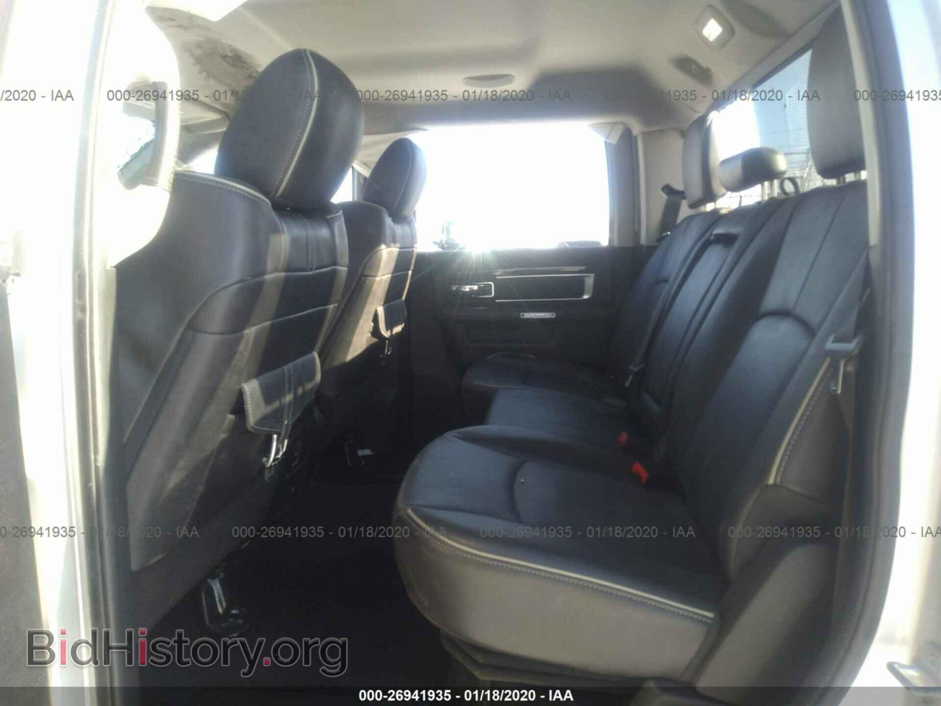 2014 RAM 3500 - VIN: 3C63R3KL4EG144026 - Фото 7