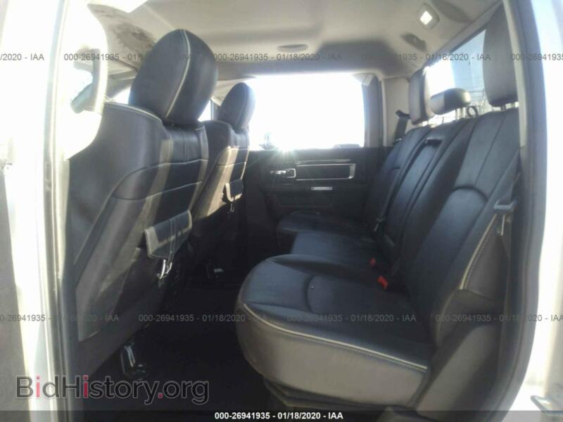 2014 RAM 3500 (VIN 3C63R3KL4EG144026) — фото 7 из 10
