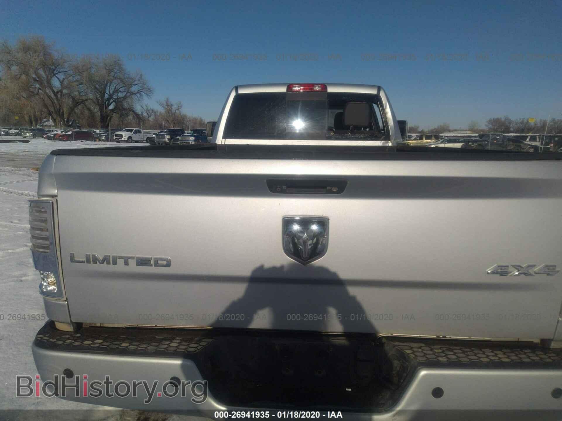 2014 RAM 3500 - VIN: 3C63R3KL4EG144026 - Фото 8
