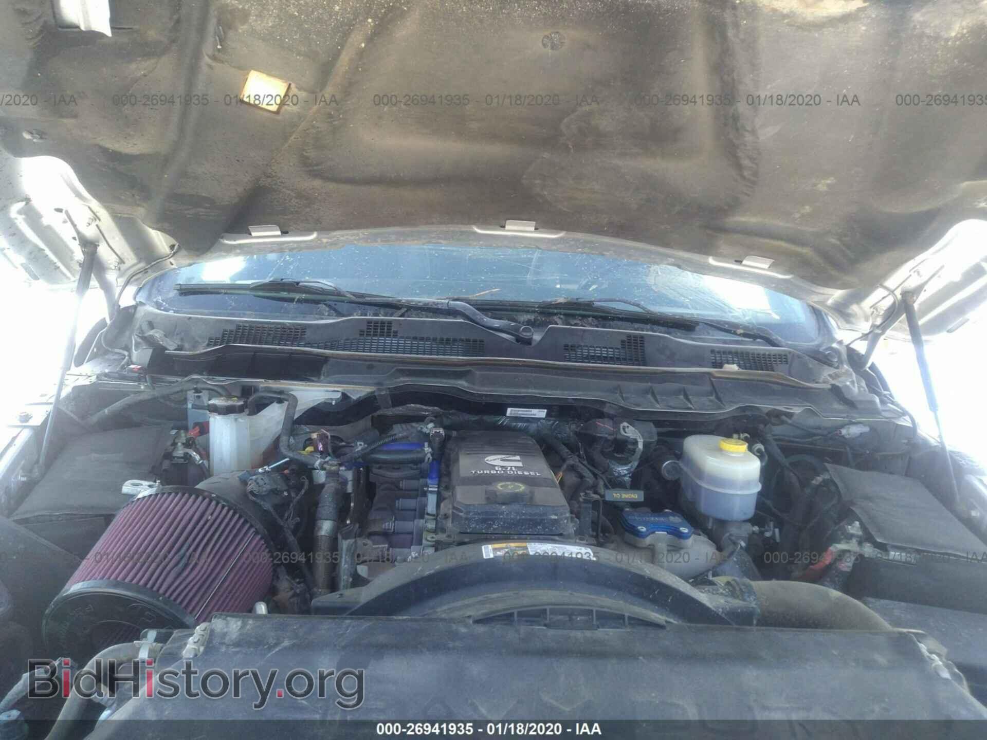 2014 RAM 3500 - VIN: 3C63R3KL4EG144026 - Фото 10